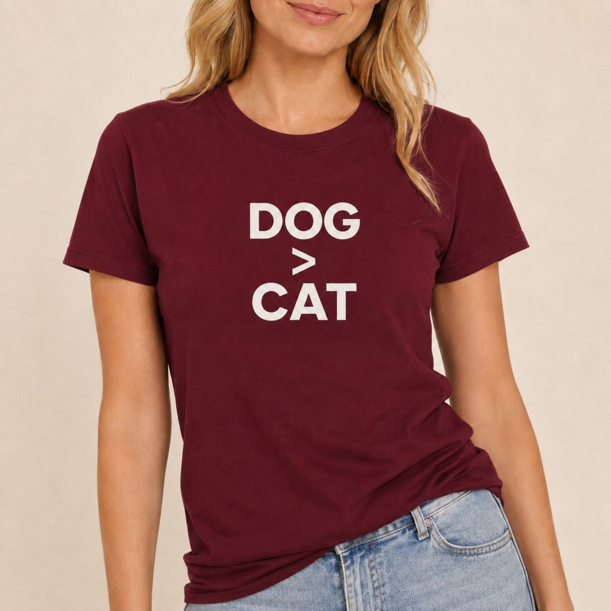 Dog More Than Cat T-Shirt