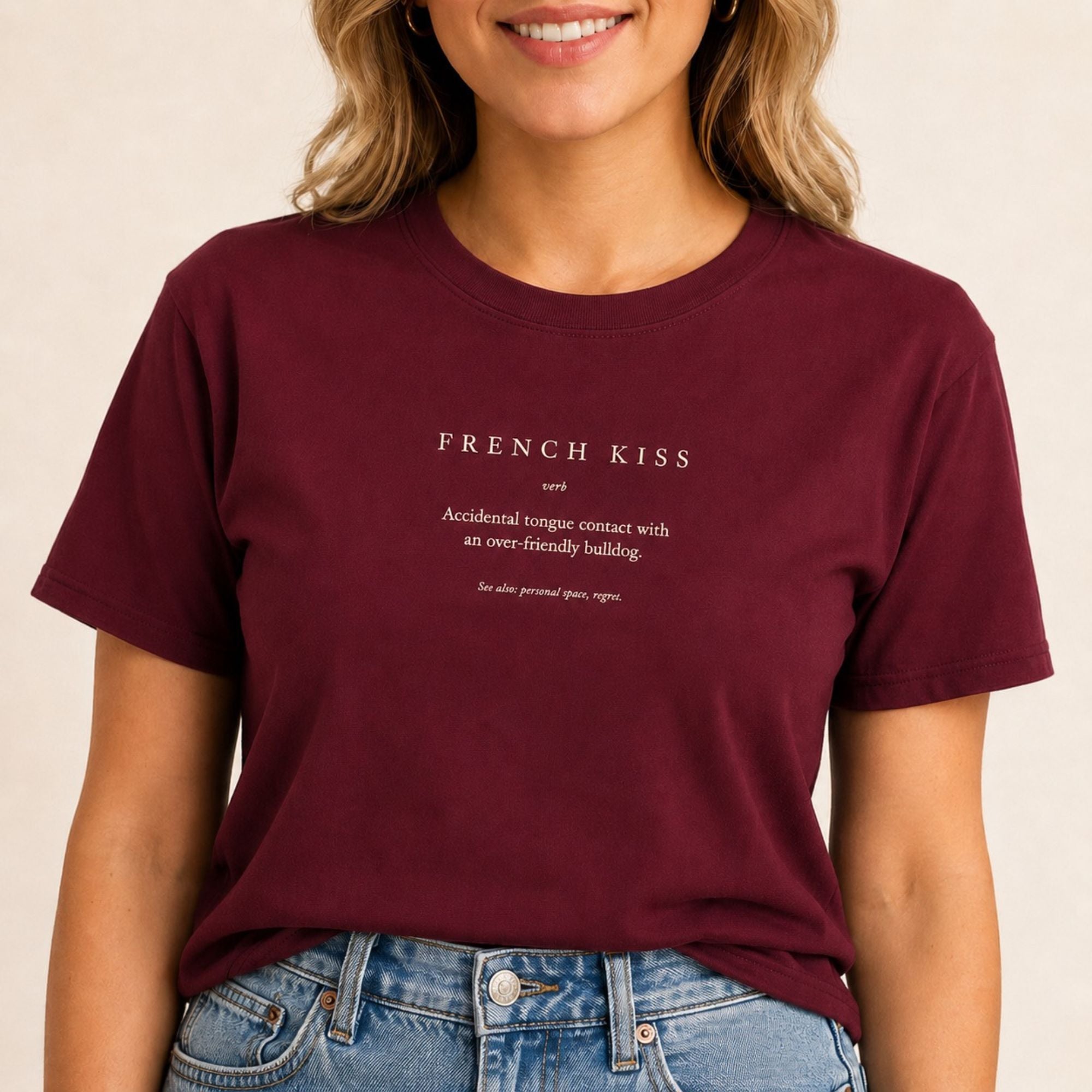 French Kiss T-Shirt