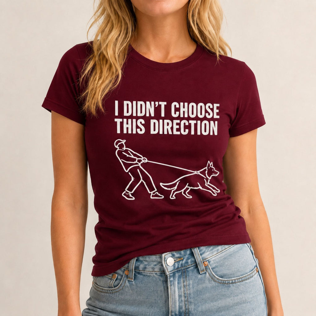 Choose Direction T-Shirt
