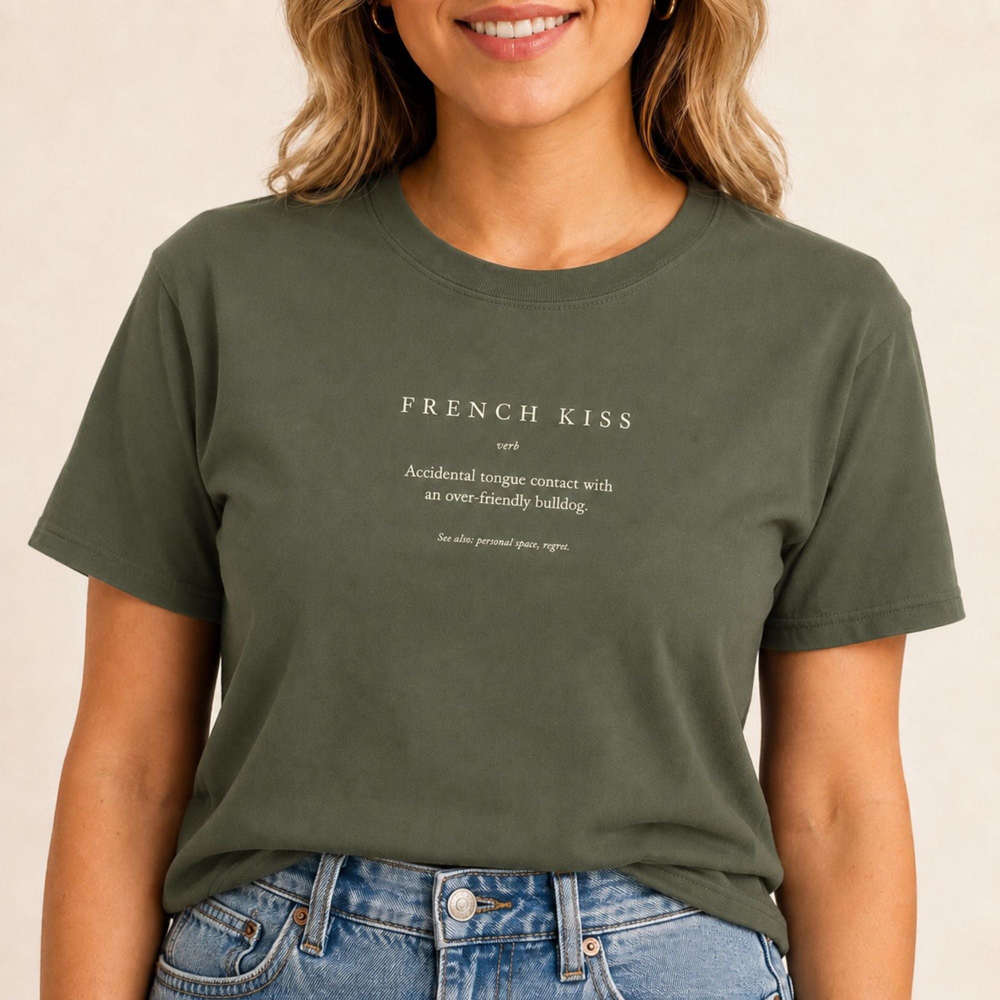 French Kiss T-Shirt