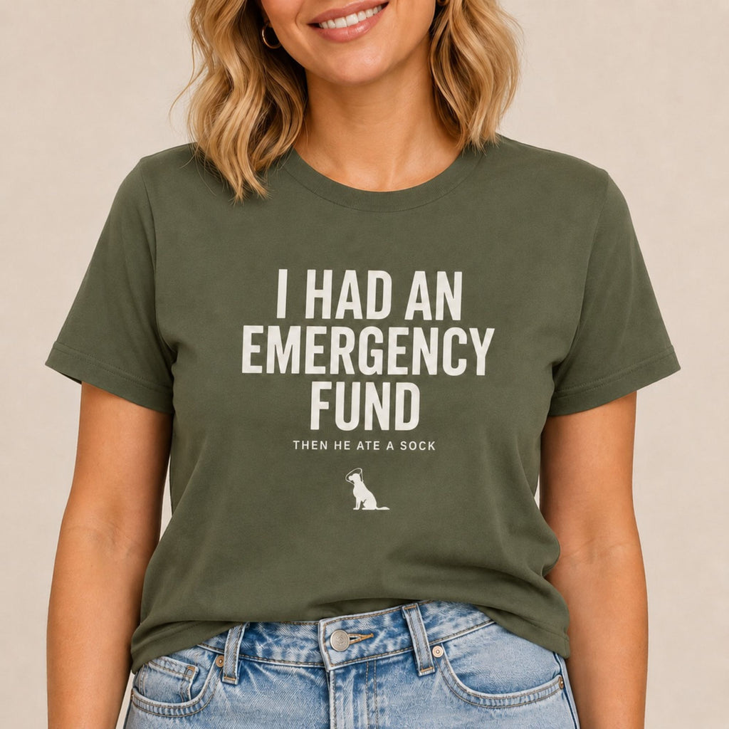 Then He Ate A Sock T-Shirt