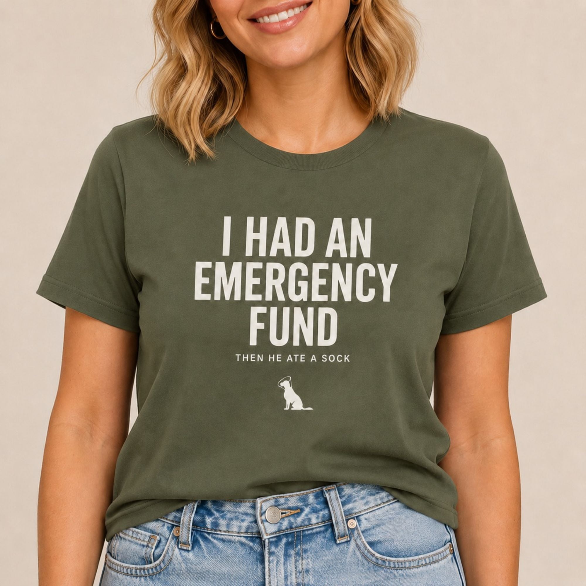 Then He Ate A Sock T-Shirt