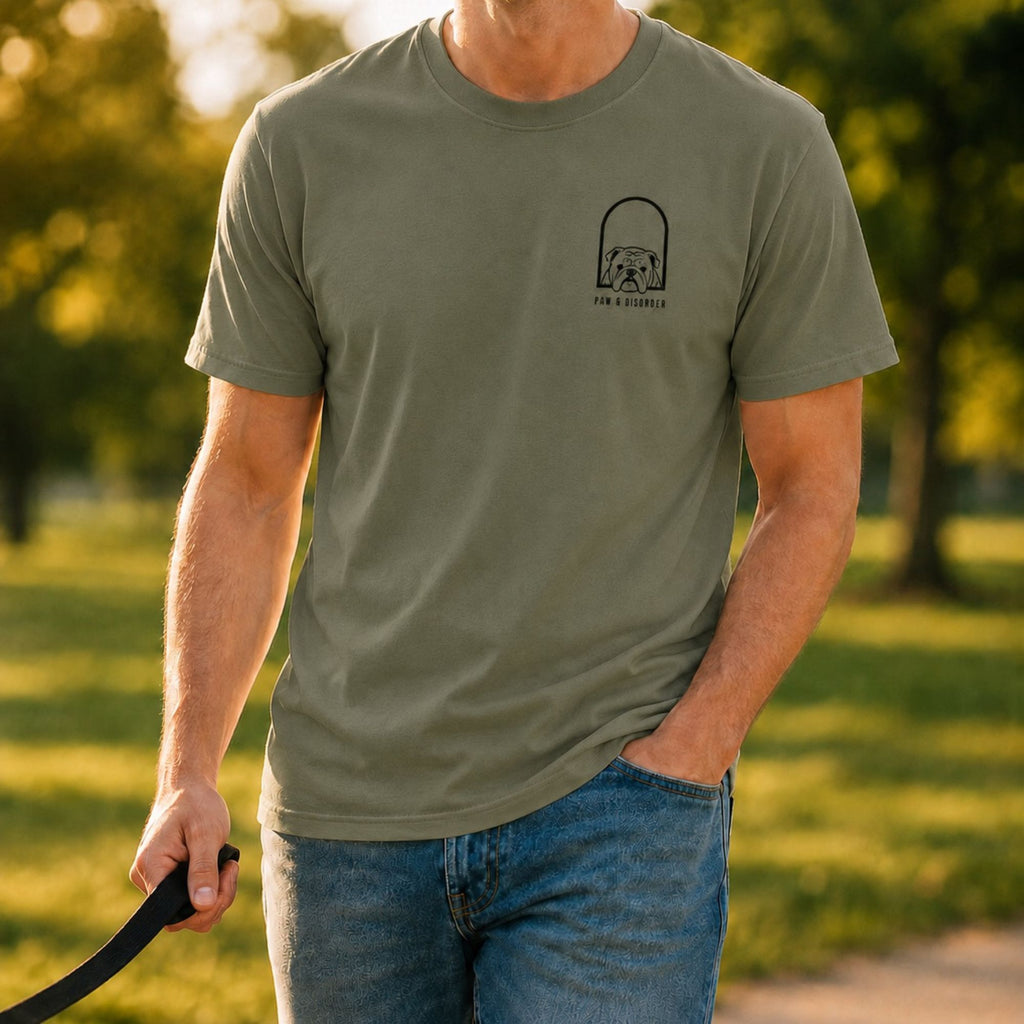 Cheeky English Bulldog T-Shirt