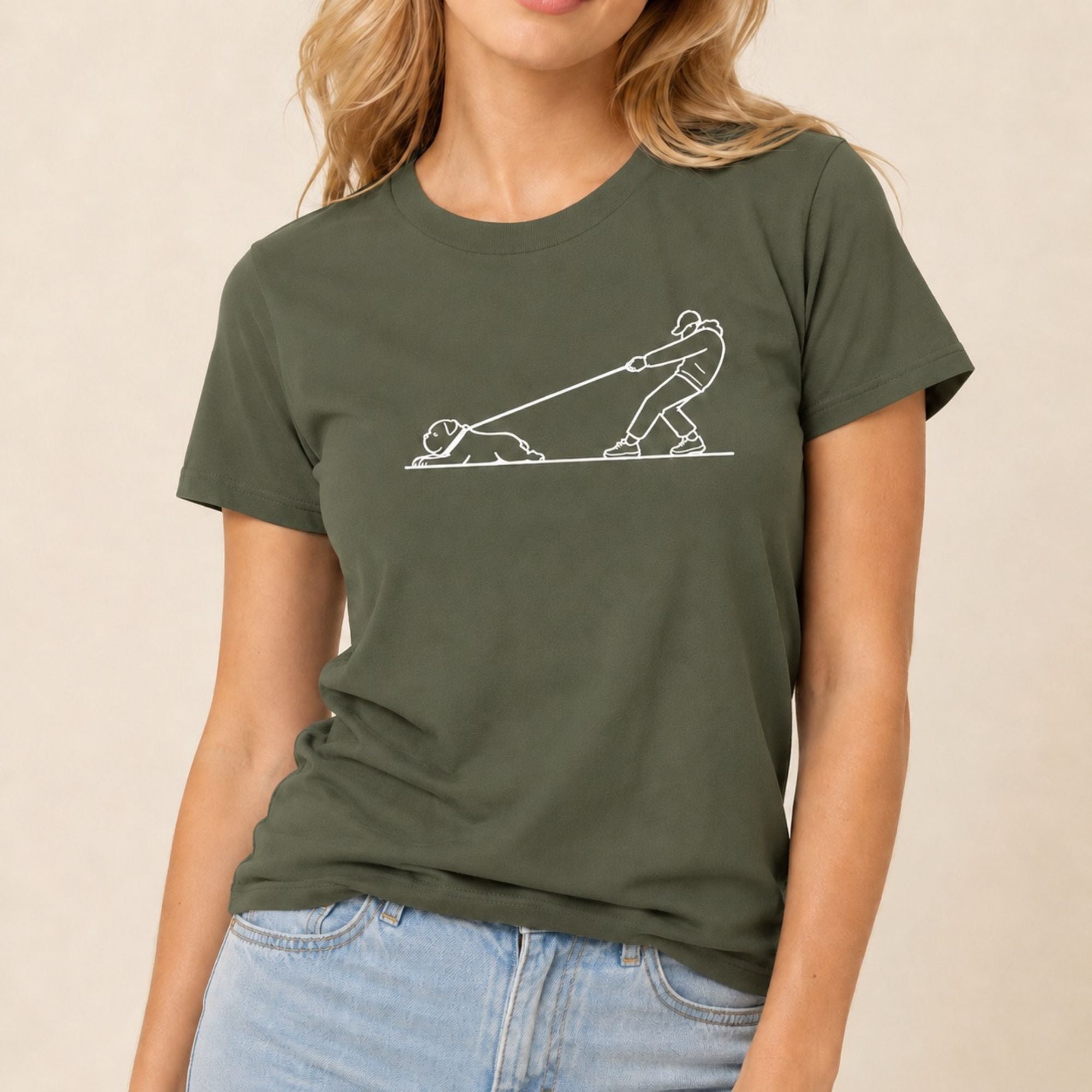 Stubborn T-Shirt