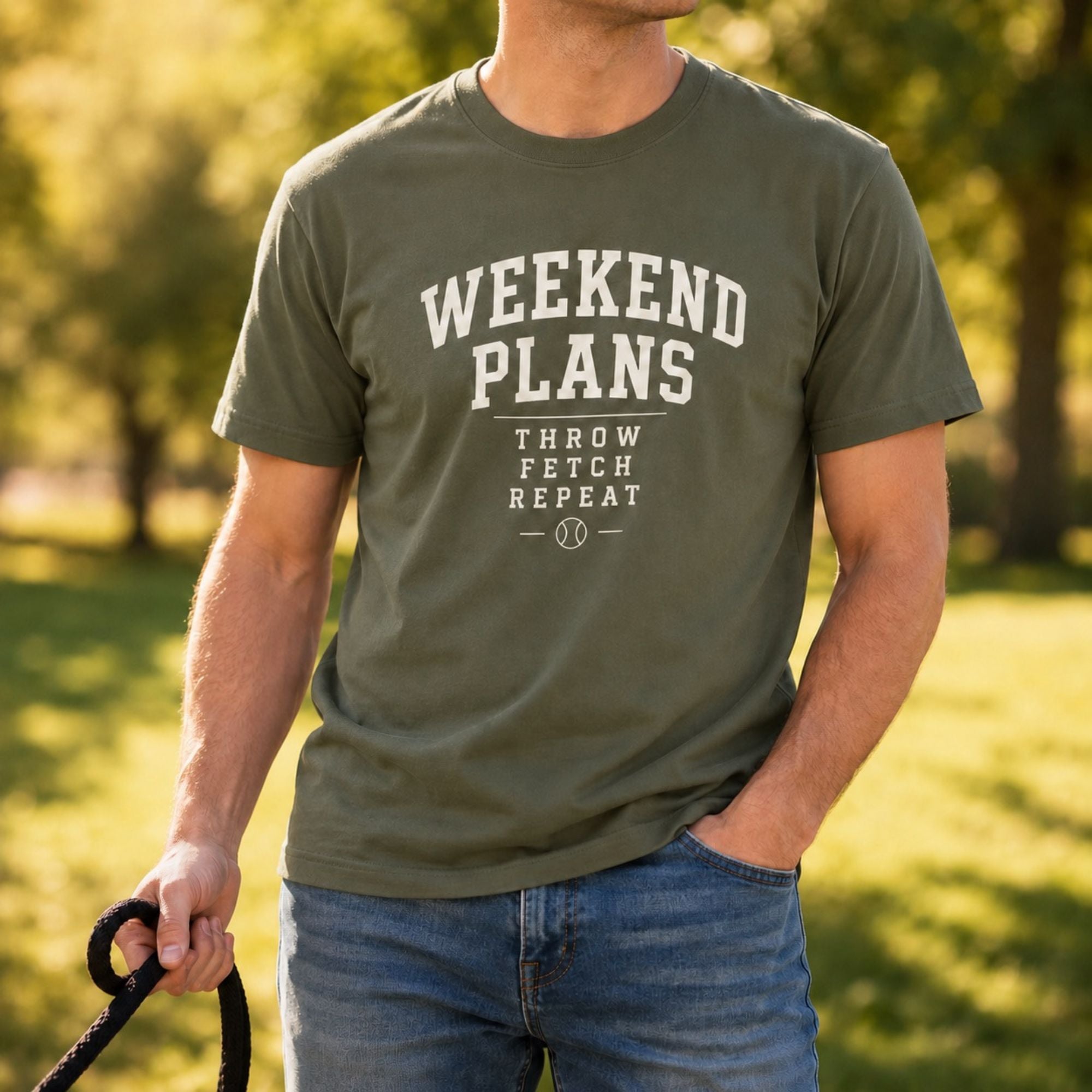 Weekend Plans T-Shirt