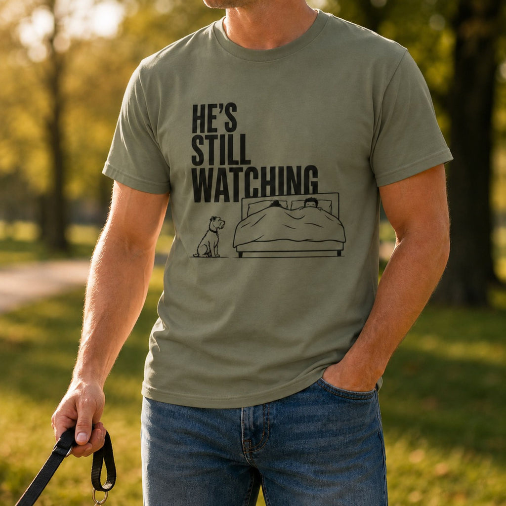Still Watching T-Shirt
