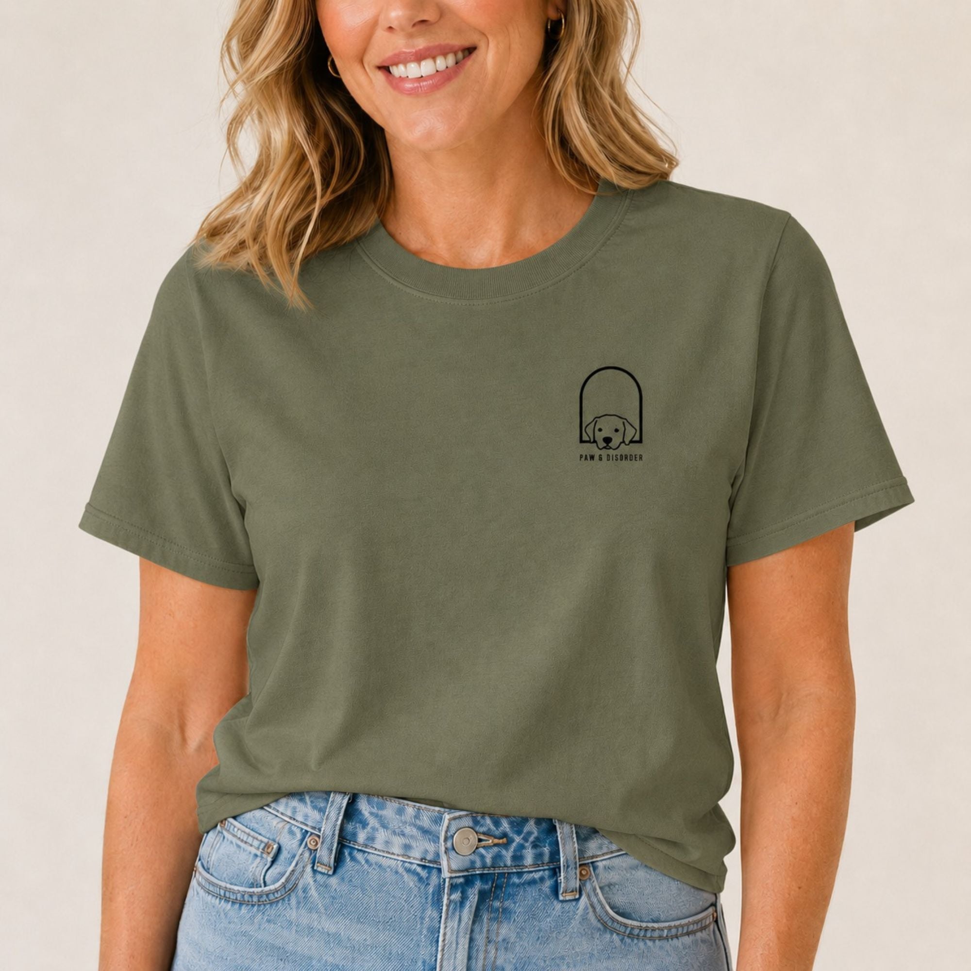 Cheeky Labrador T-Shirt