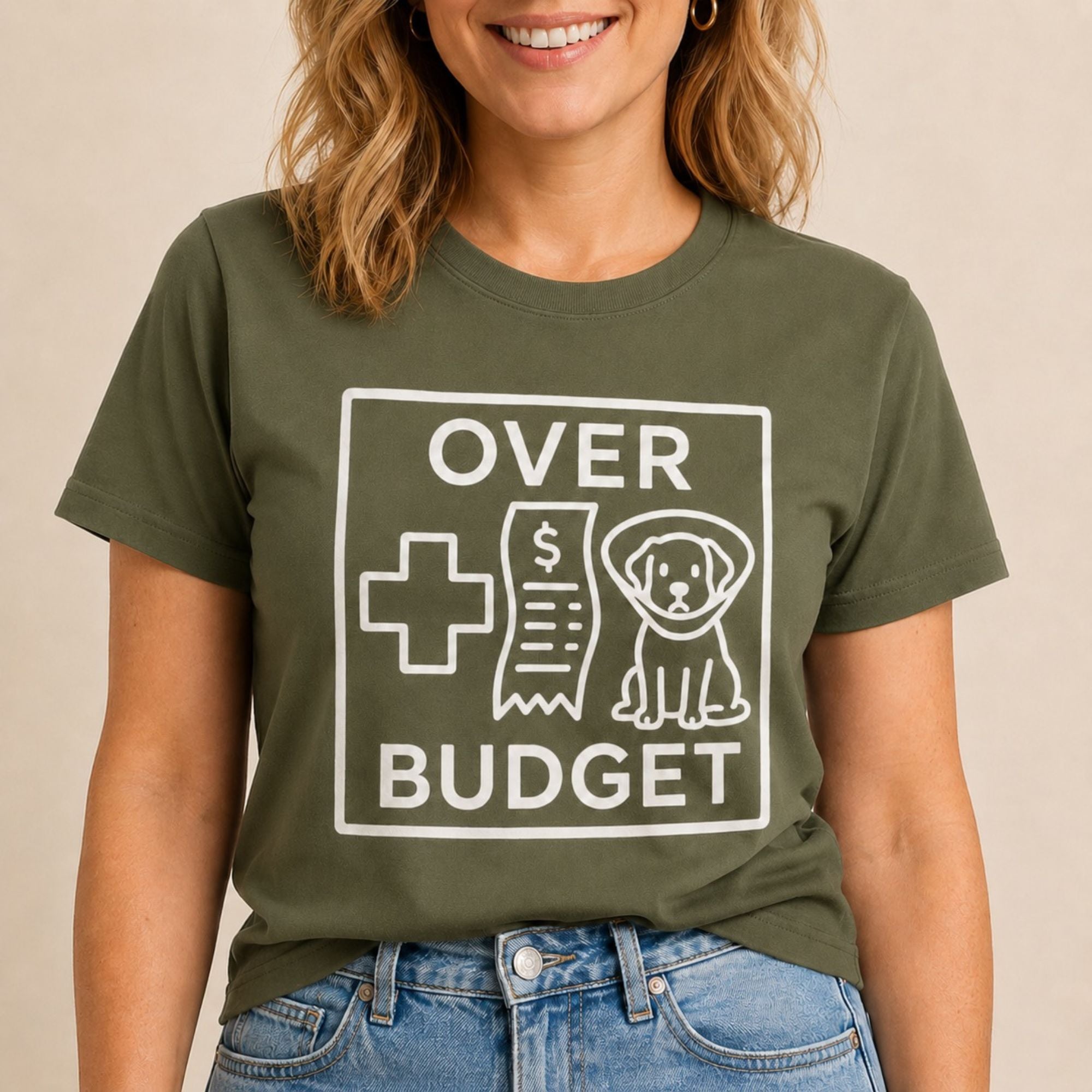 Over Budget T-Shirt