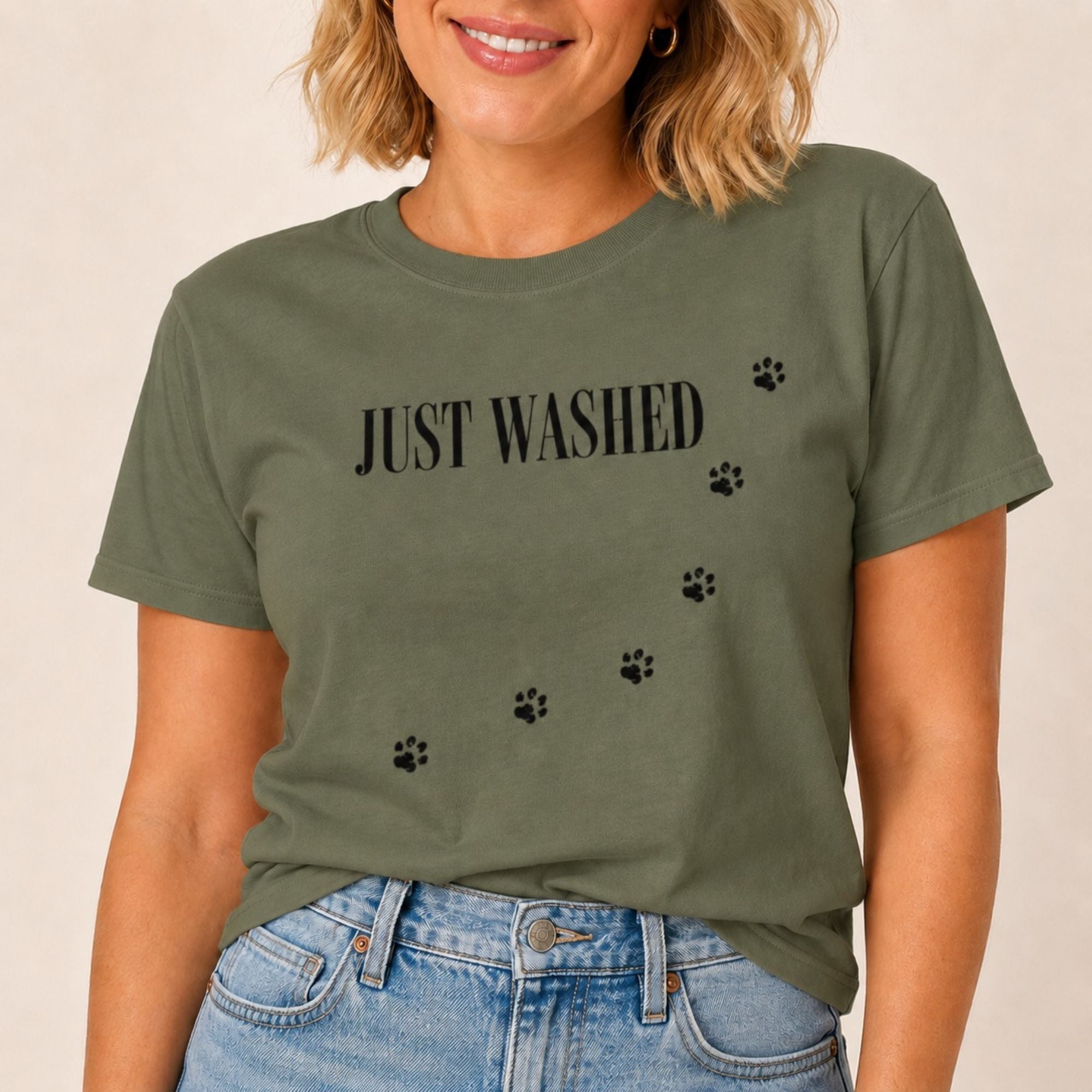 Just Washed T-Shirt