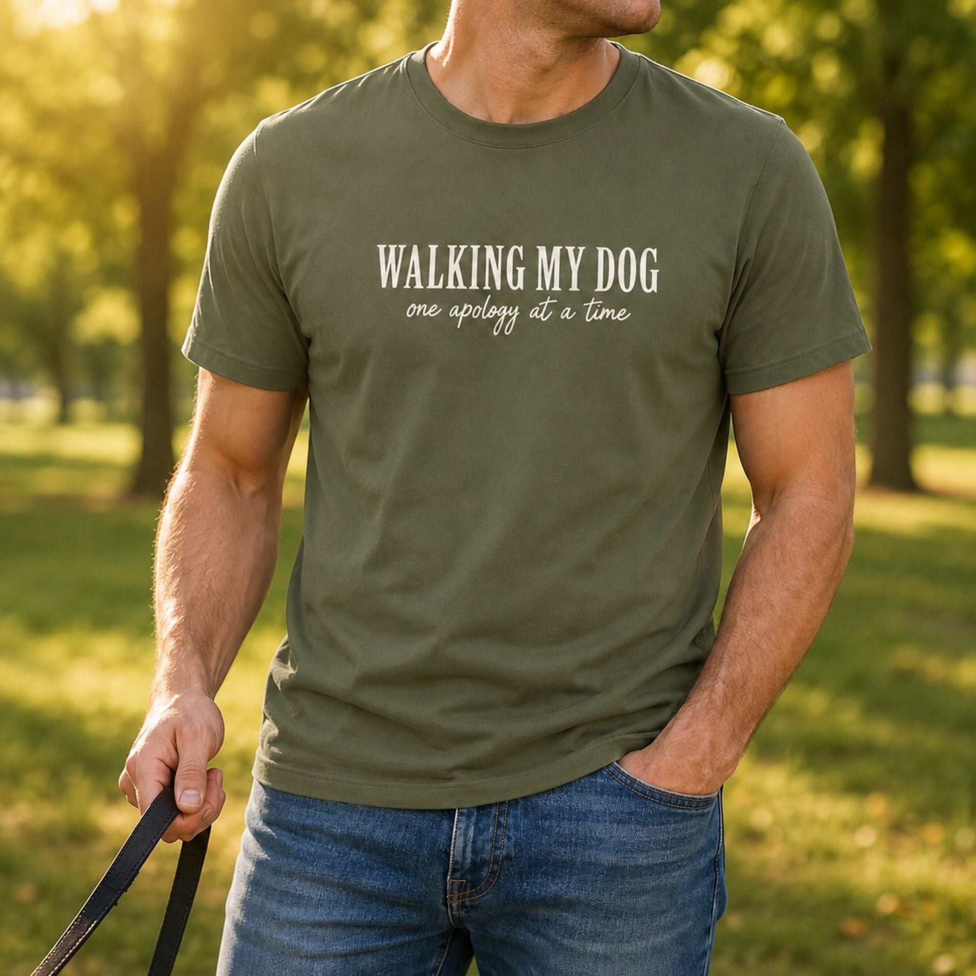 One Apology At A Time T-Shirt