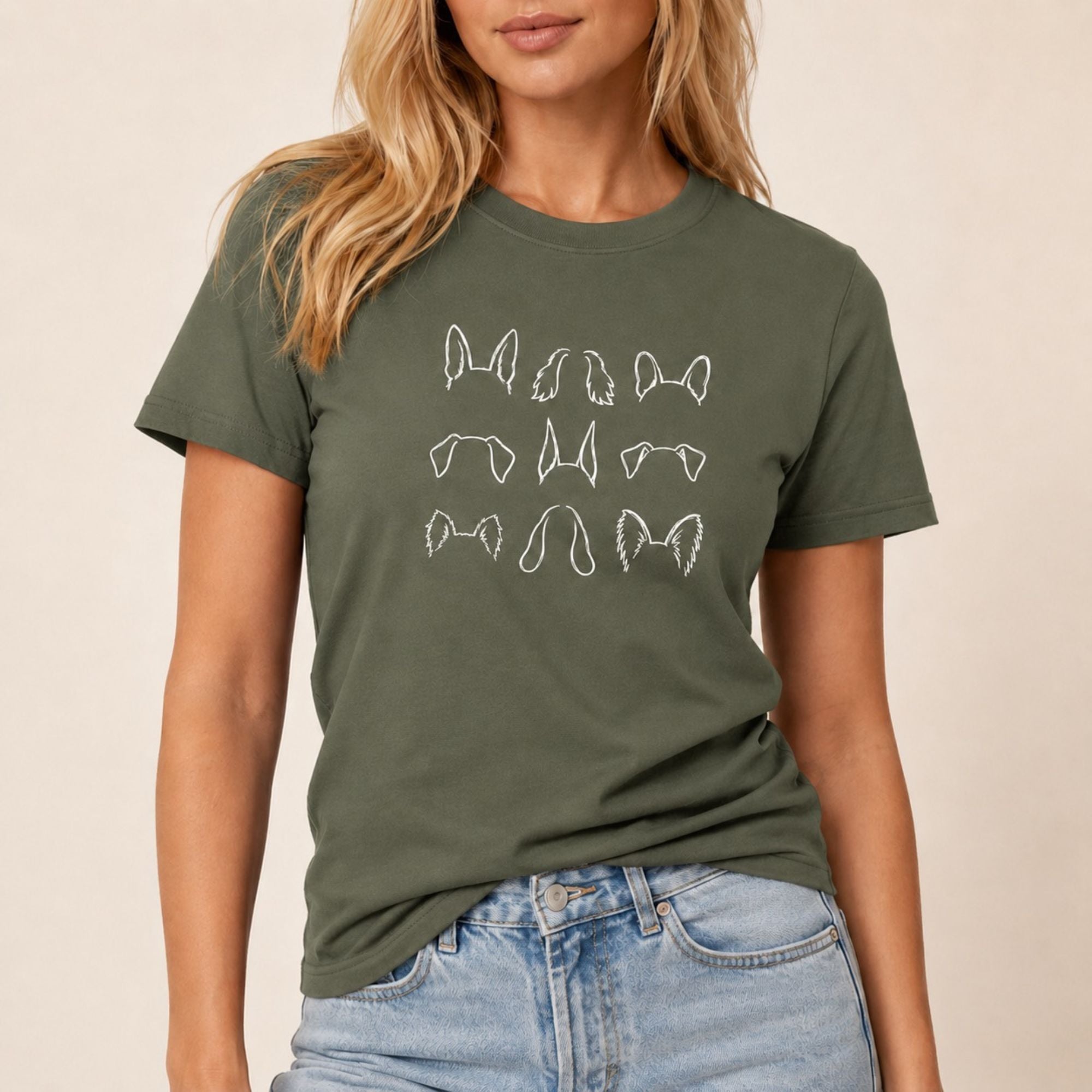 All Ears T-Shirt