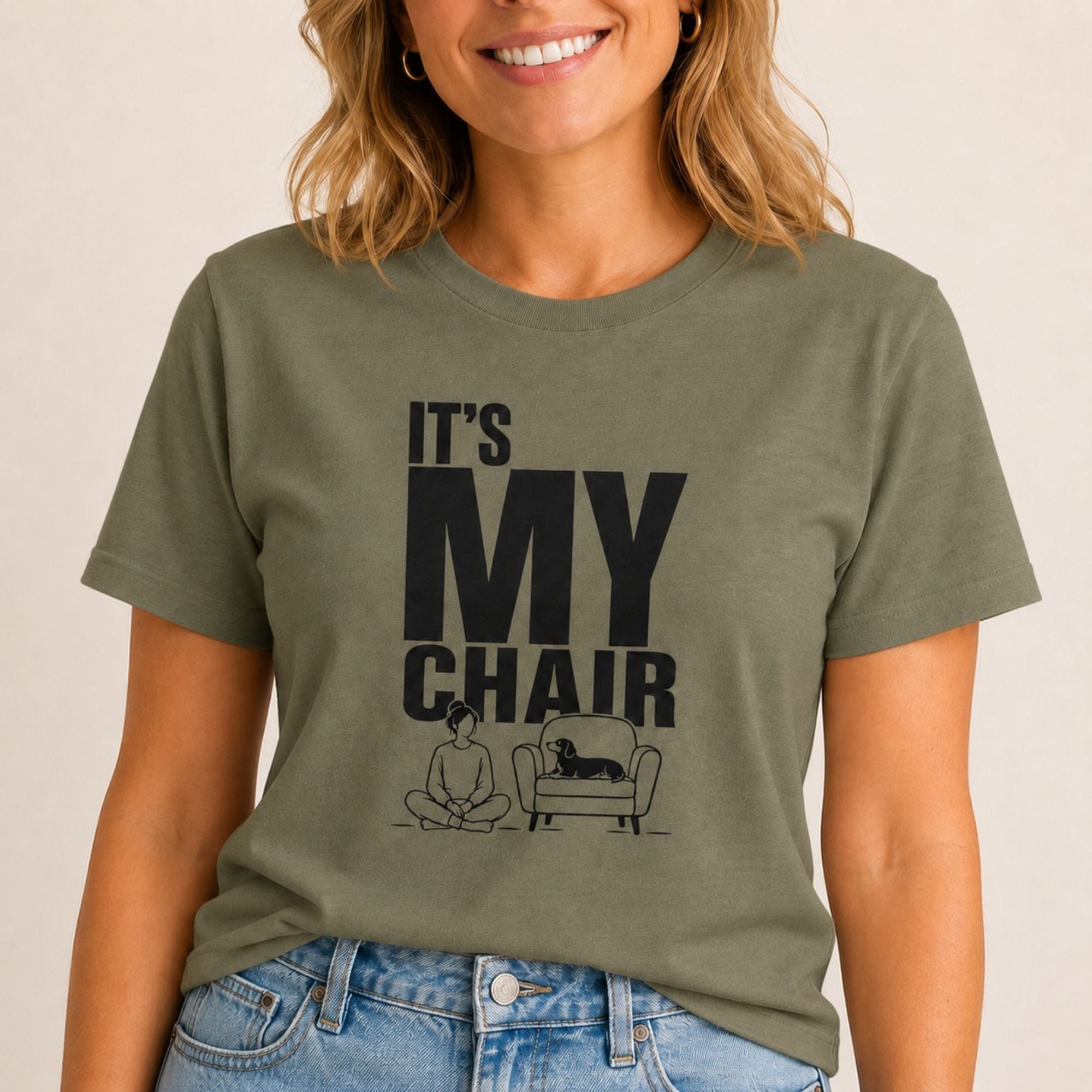 Its My Chair T-Shirt