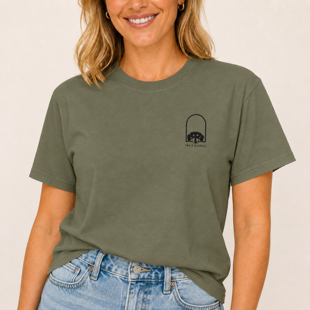 Cheeky Dachshund T-Shirt