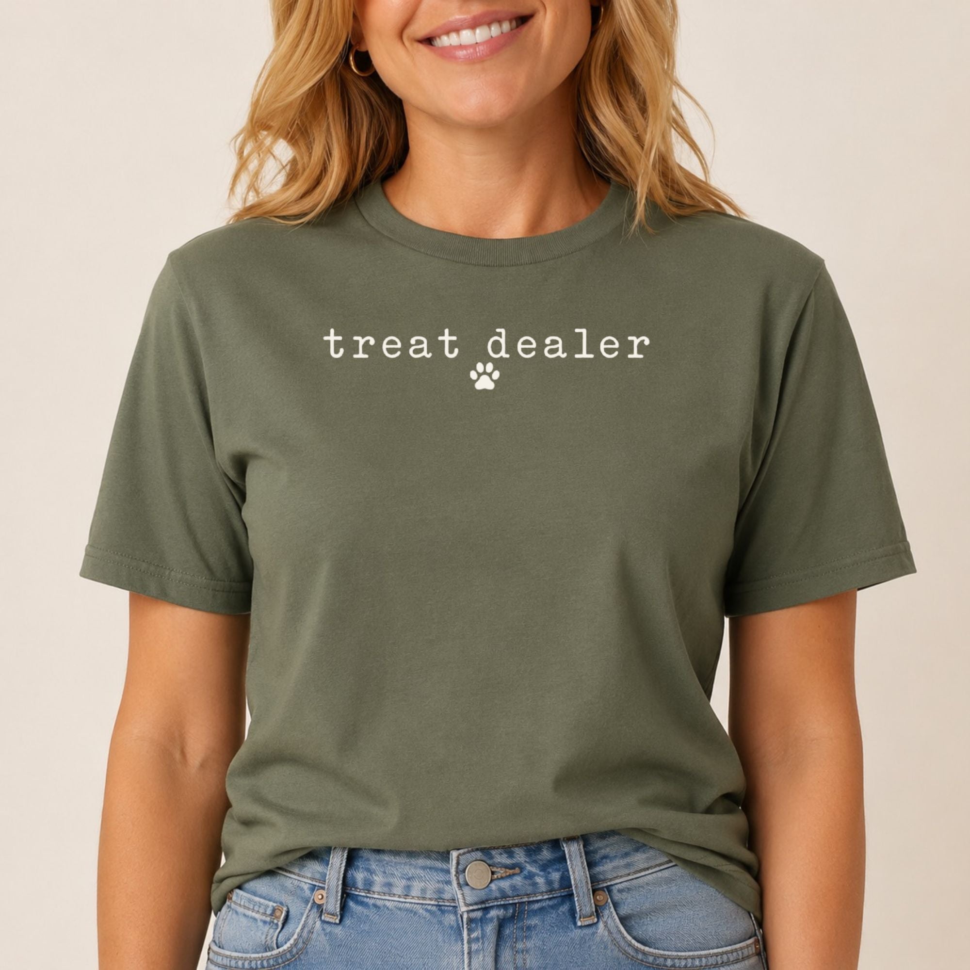 Treat Dealer T-Shirt