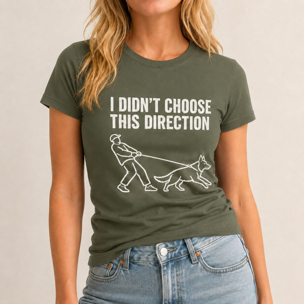 Choose Direction T-Shirt