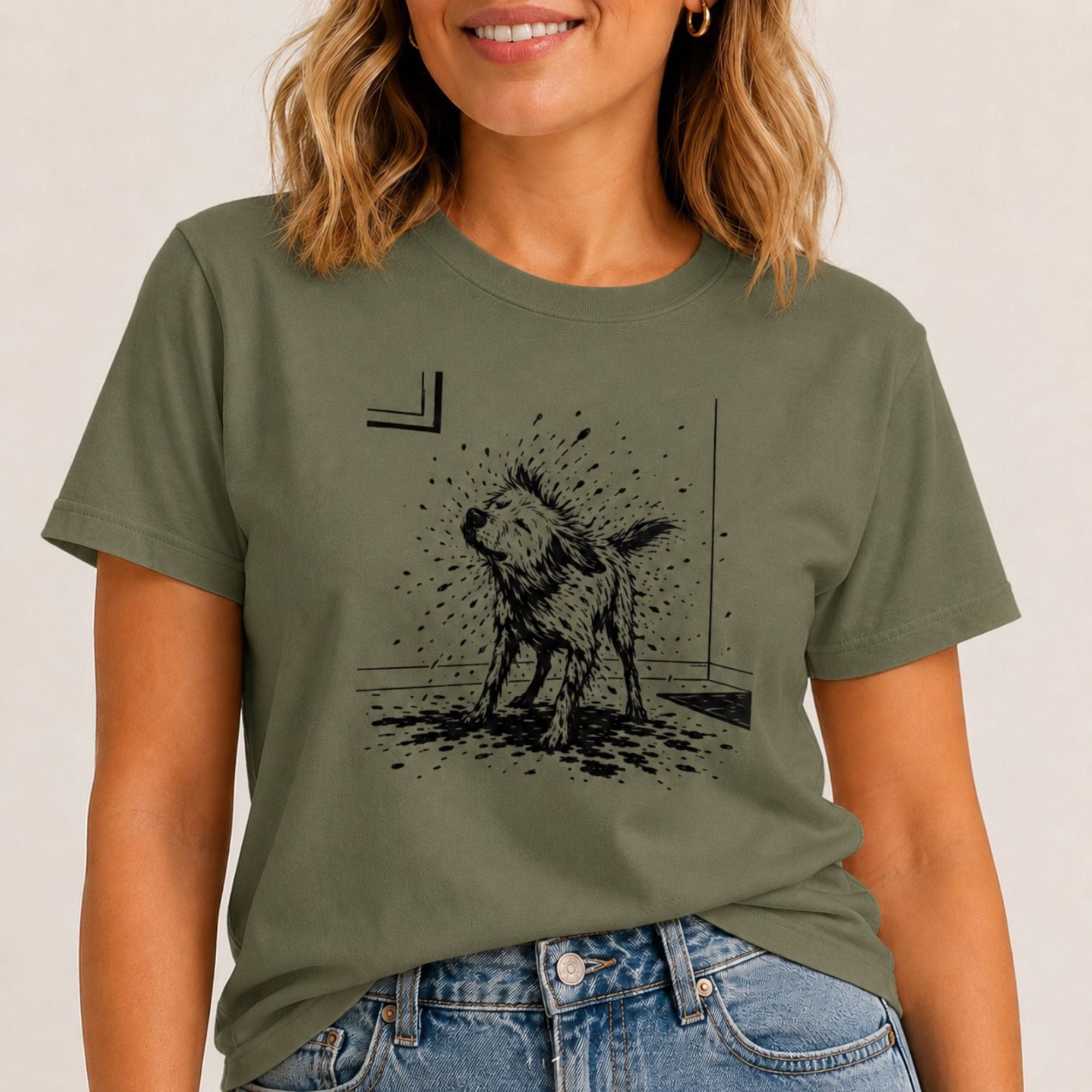 Muddy Mutt T-Shirt