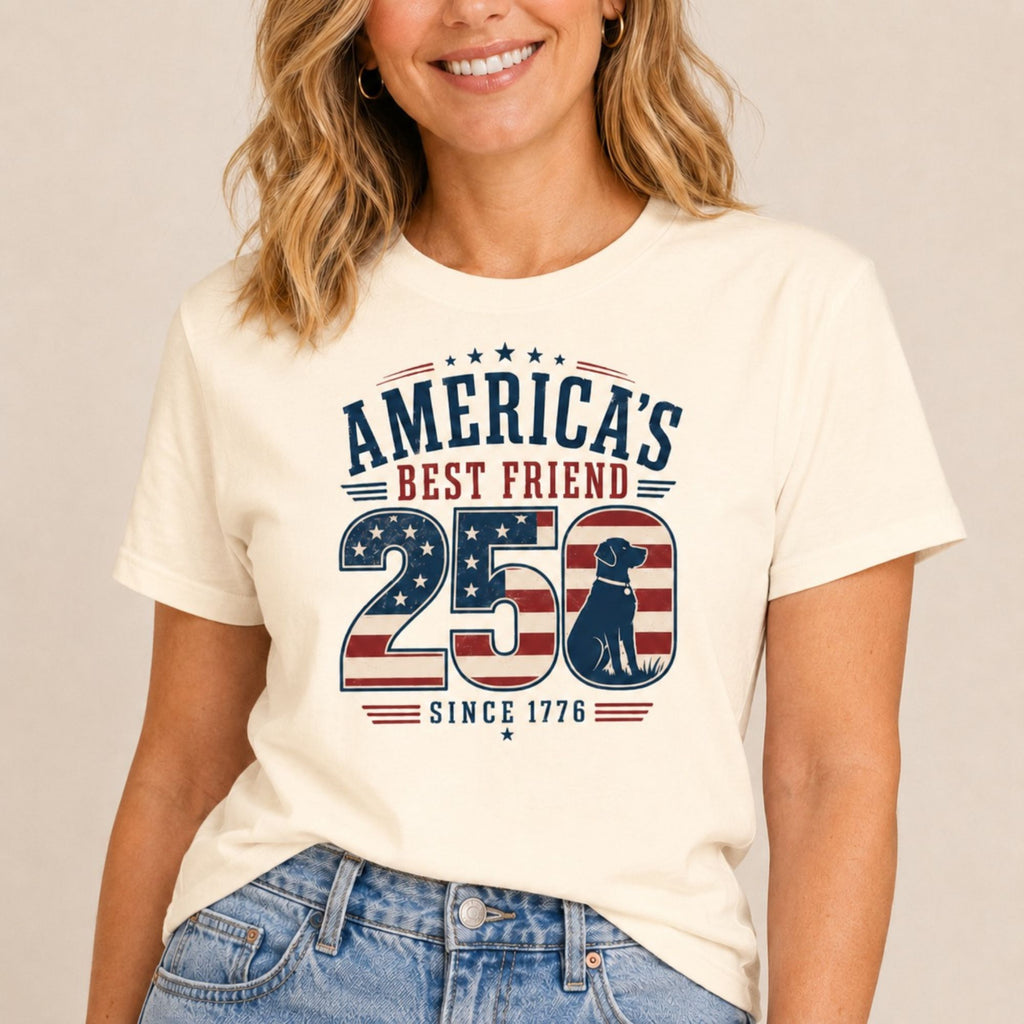 America's Best Friend T-Shirt