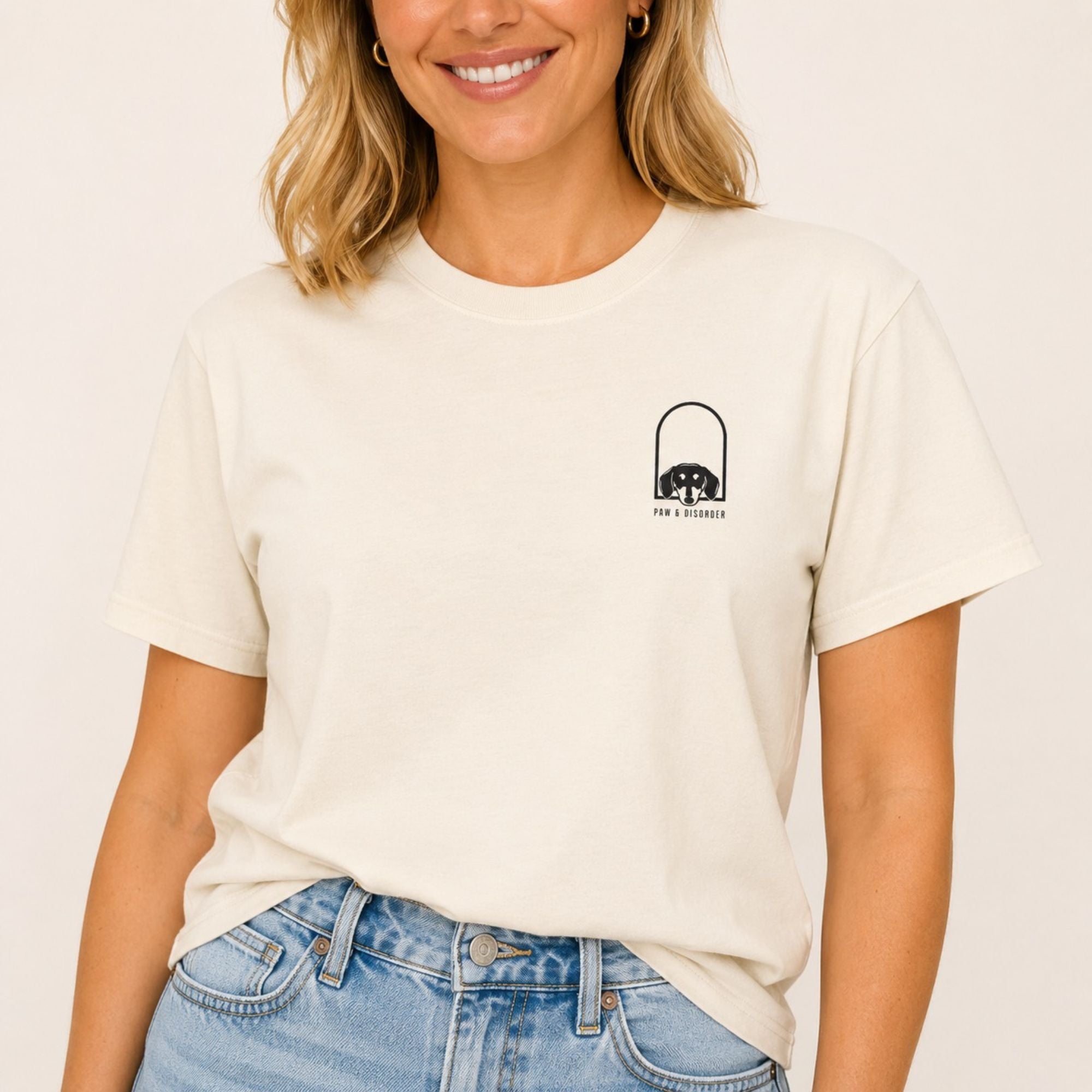 Cheeky Dachshund T-Shirt