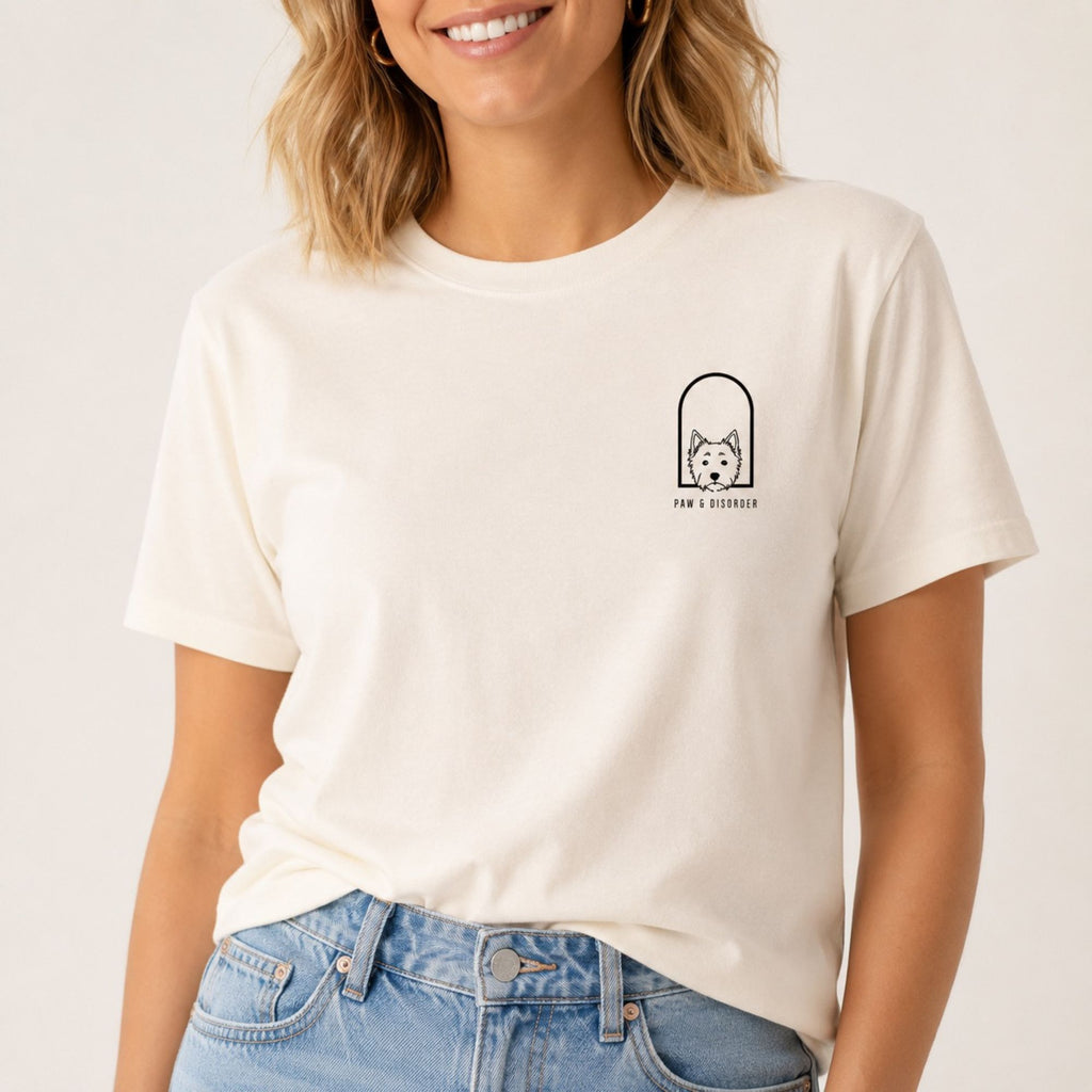 Cheeky Terrier T-Shirt