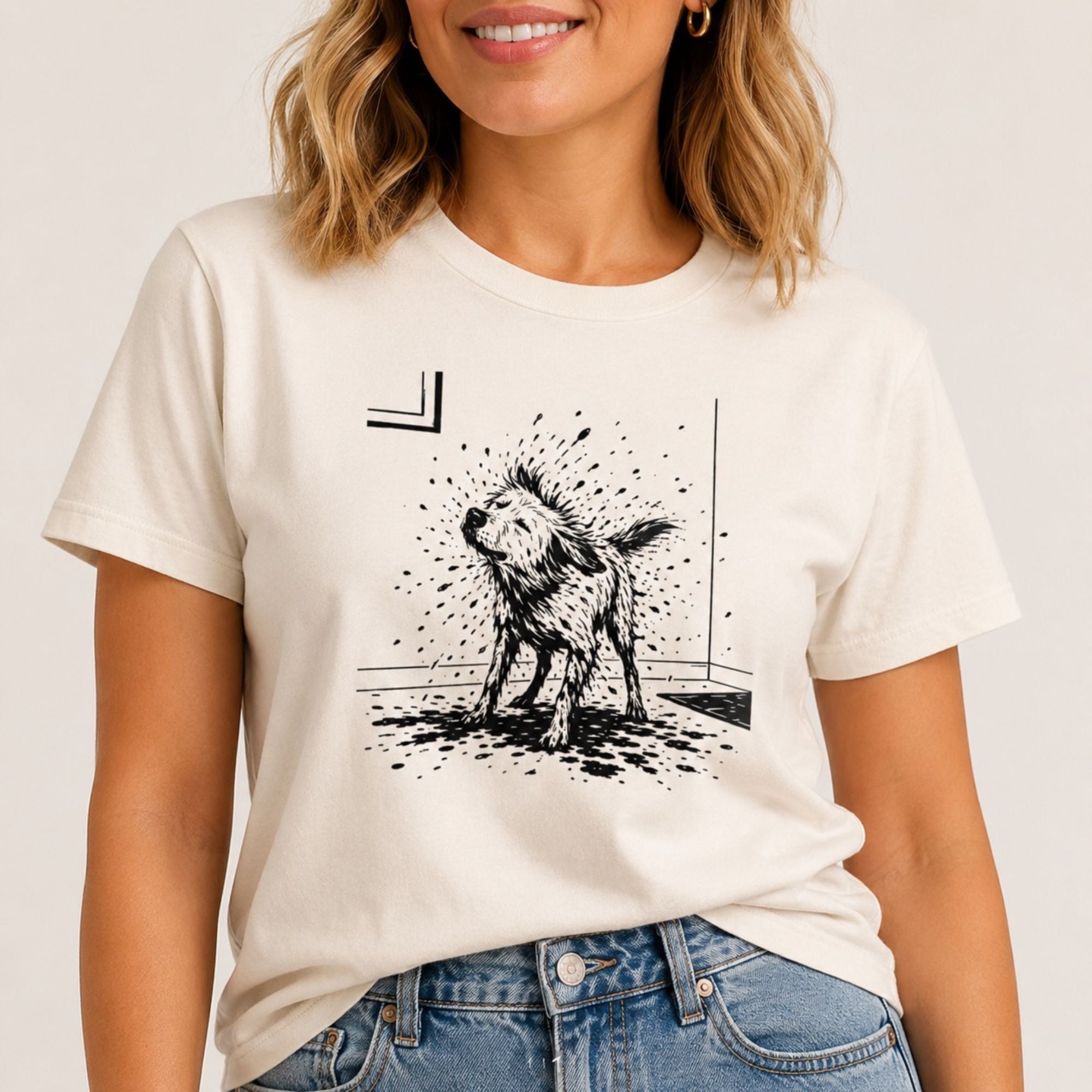 Muddy Mutt T-Shirt