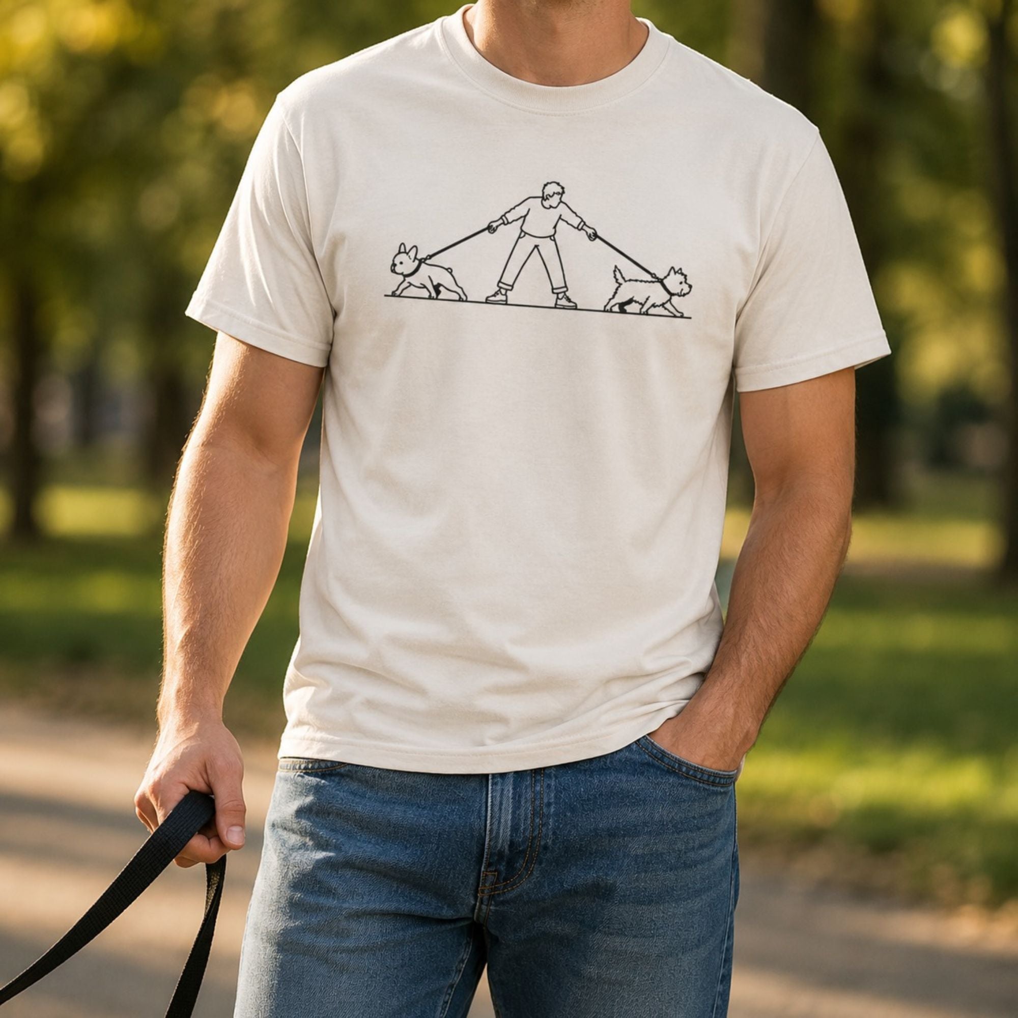 Which Way? T-Shirt