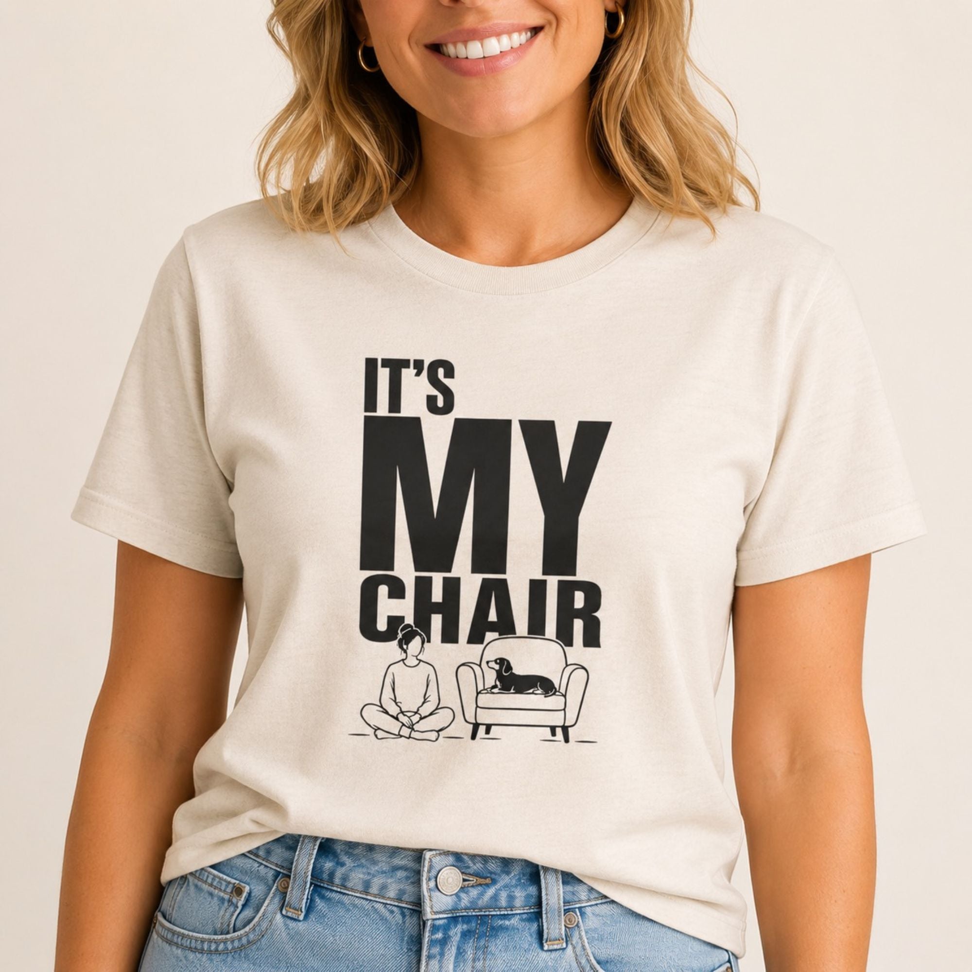 Its My Chair T-Shirt