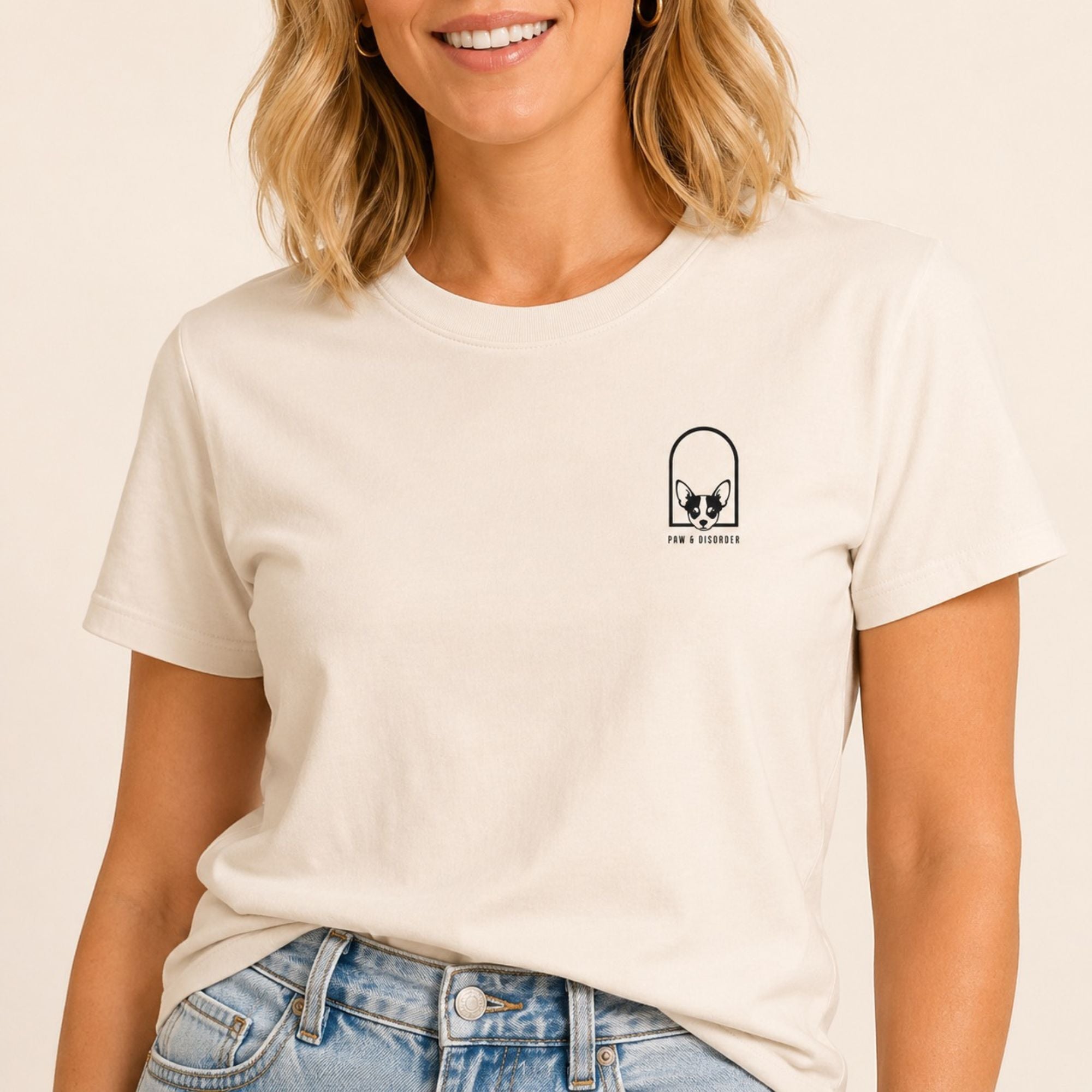Cheeky Chihuahua T-Shirt