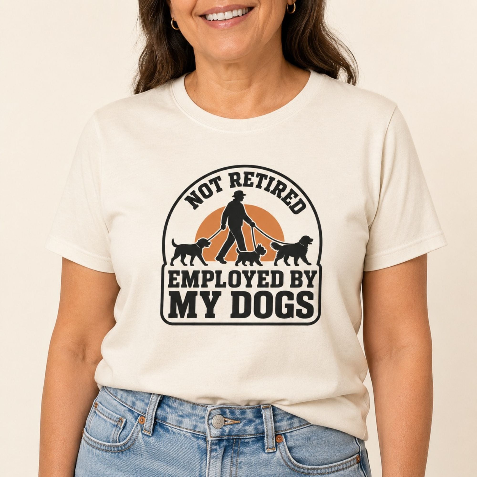 Not Retired T-Shirt