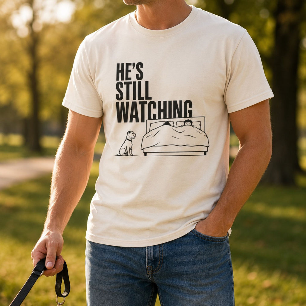 Still Watching T-Shirt