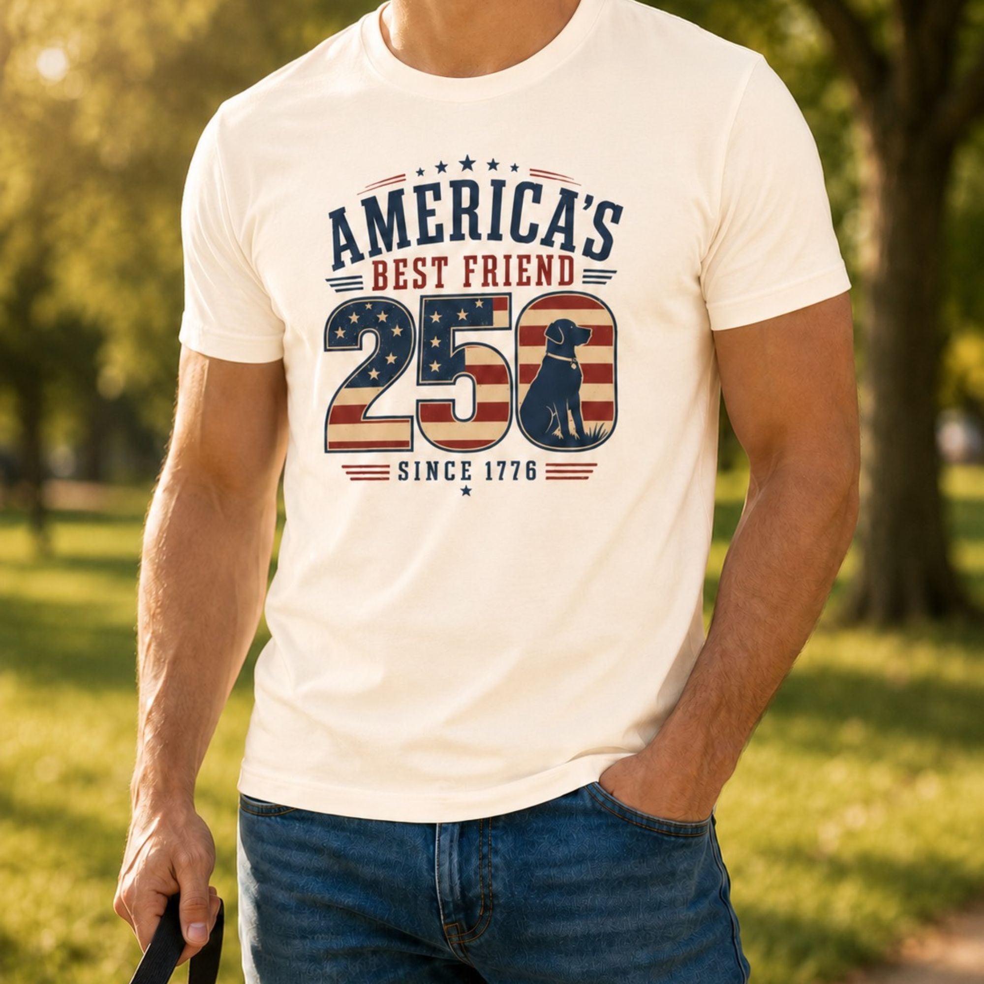 America's Best Friend T-Shirt