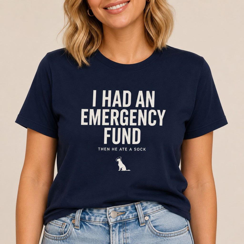 Then He Ate A Sock T-Shirt