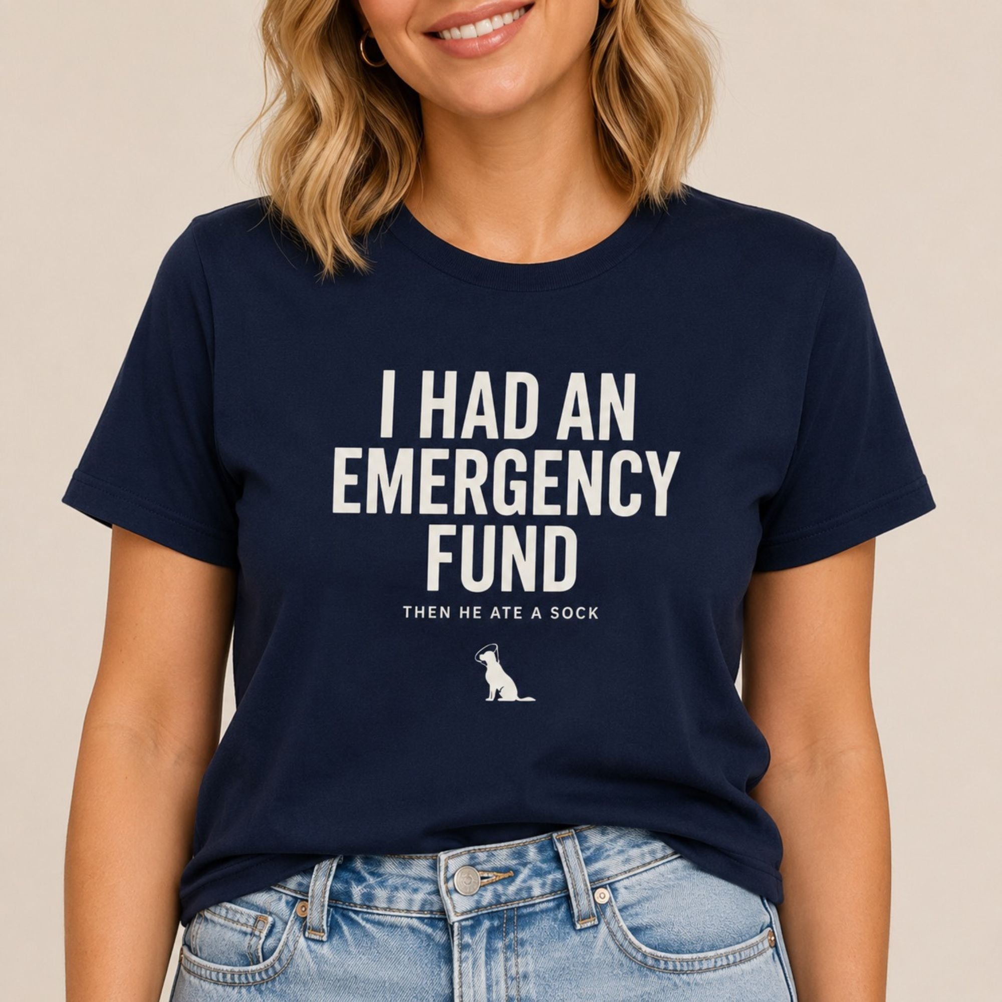 Then He Ate A Sock T-Shirt