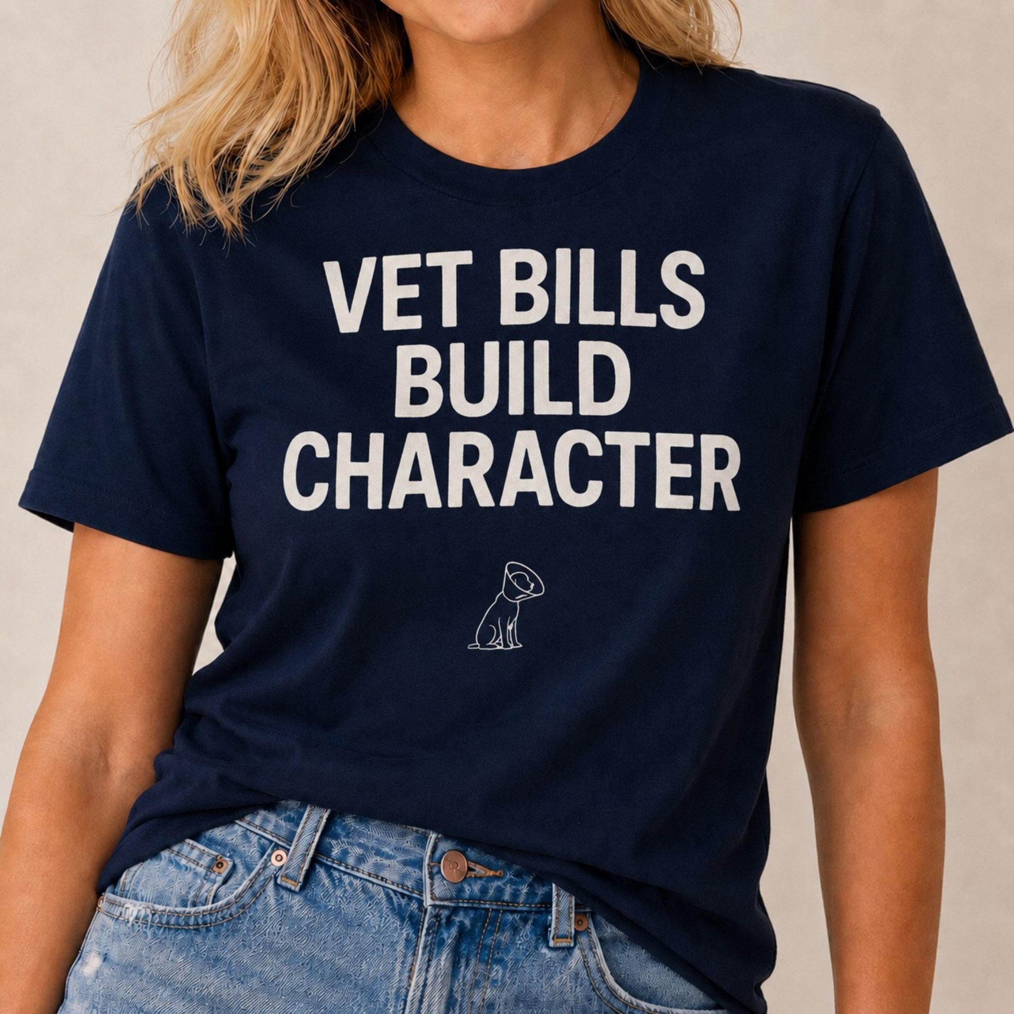 Vet Bills T-Shirt