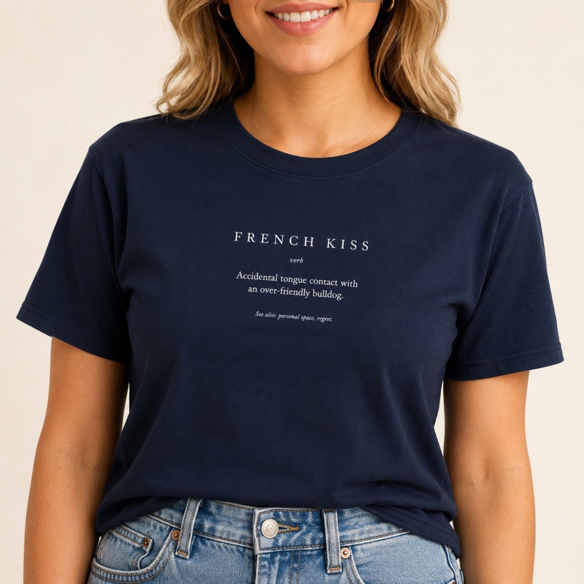 French Kiss T-Shirt