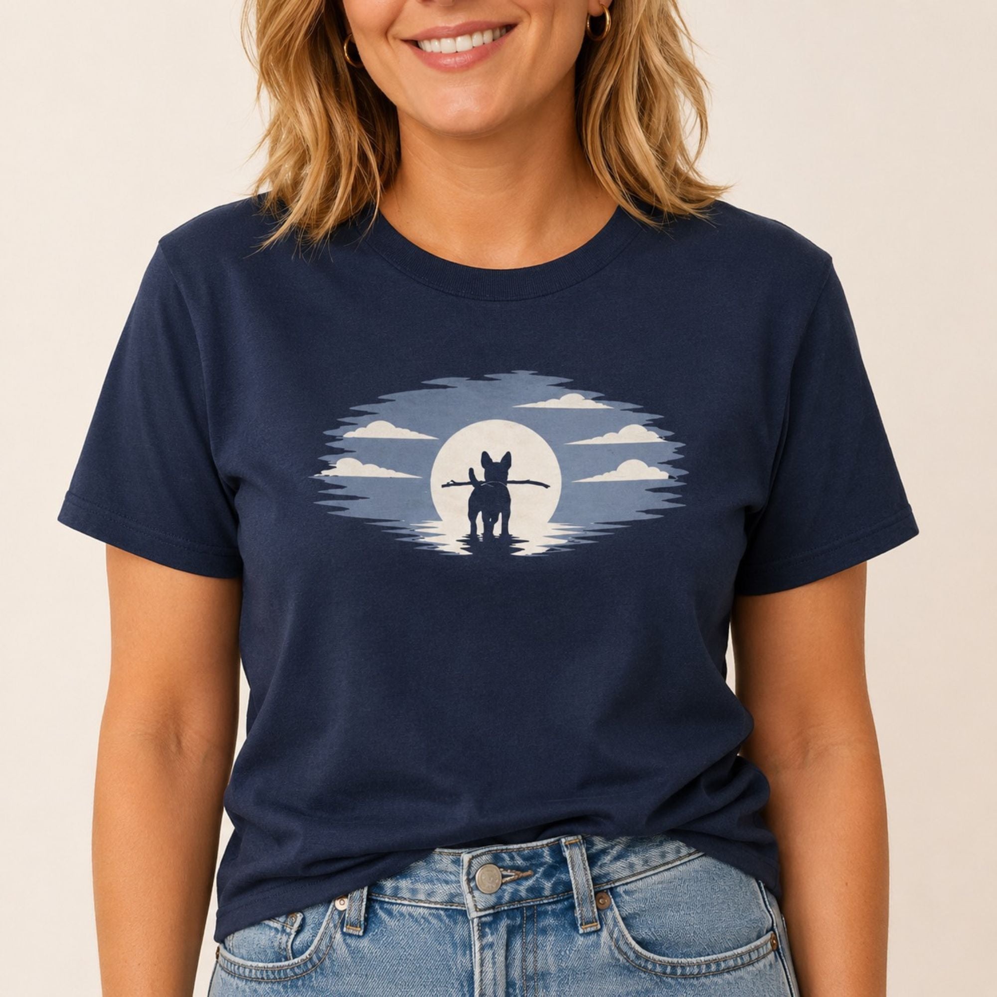 Terrier Sunrise T-Shirt