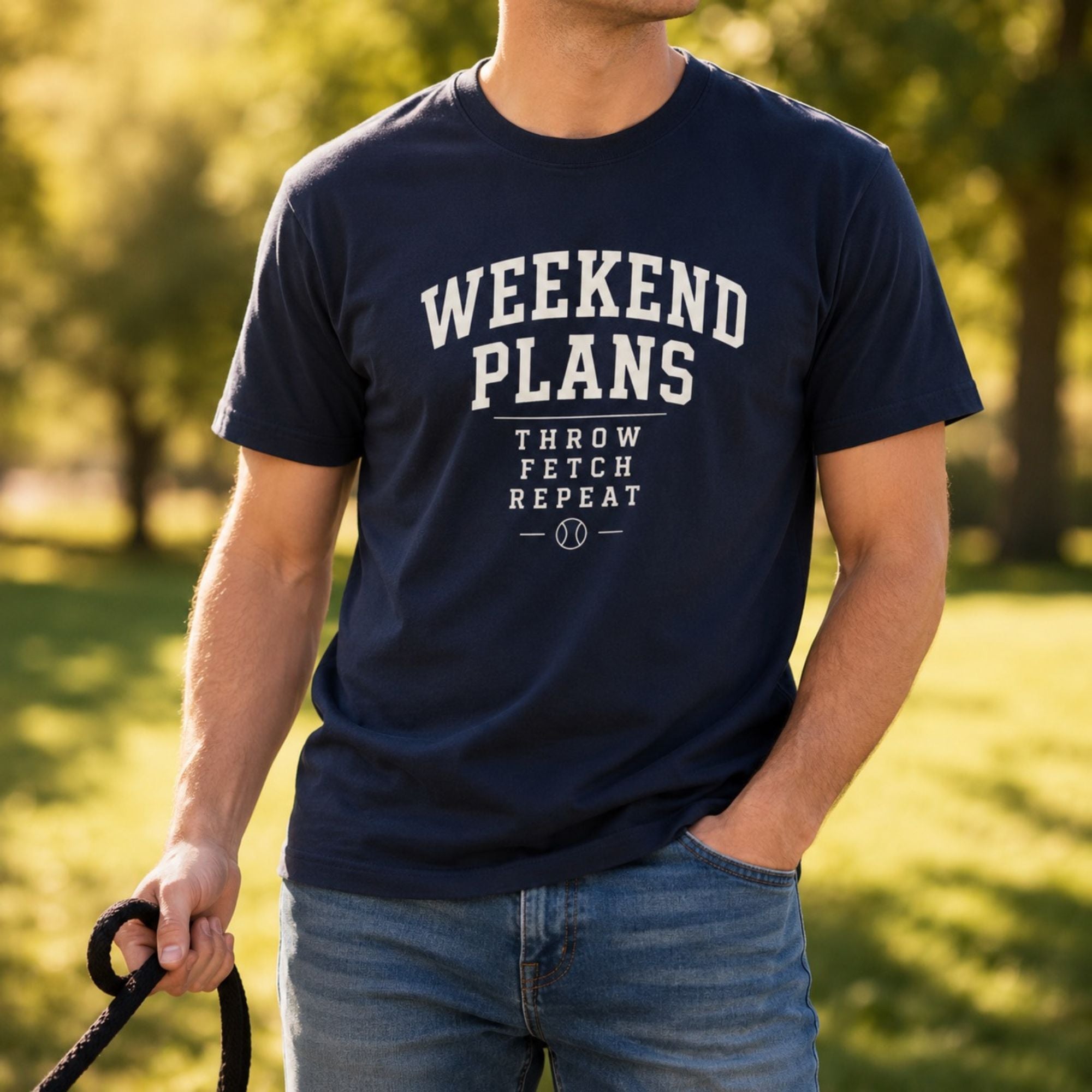Weekend Plans T-Shirt