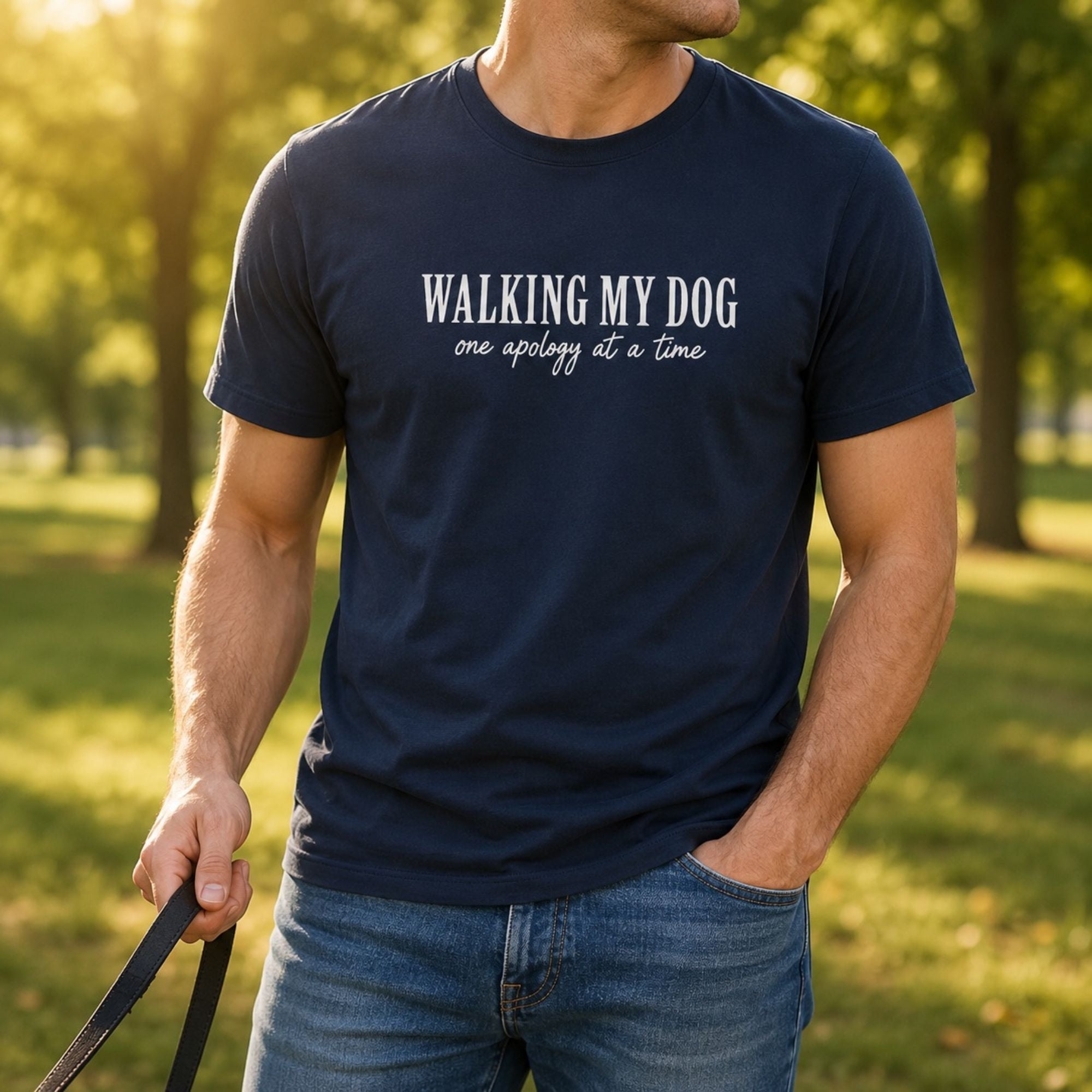 One Apology At A Time T-Shirt