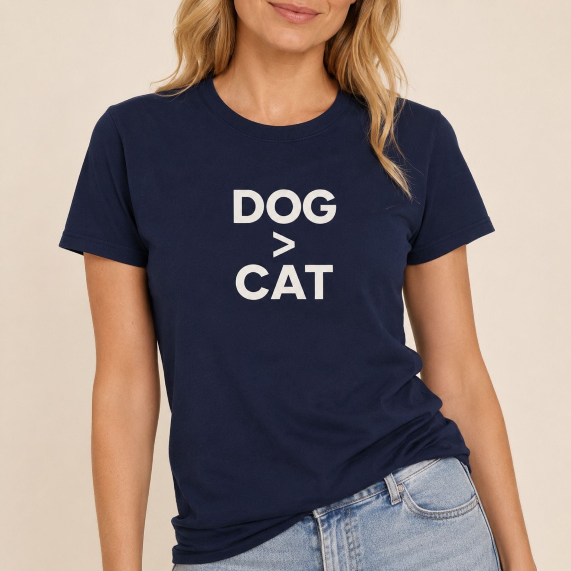Dog More Than Cat T-Shirt