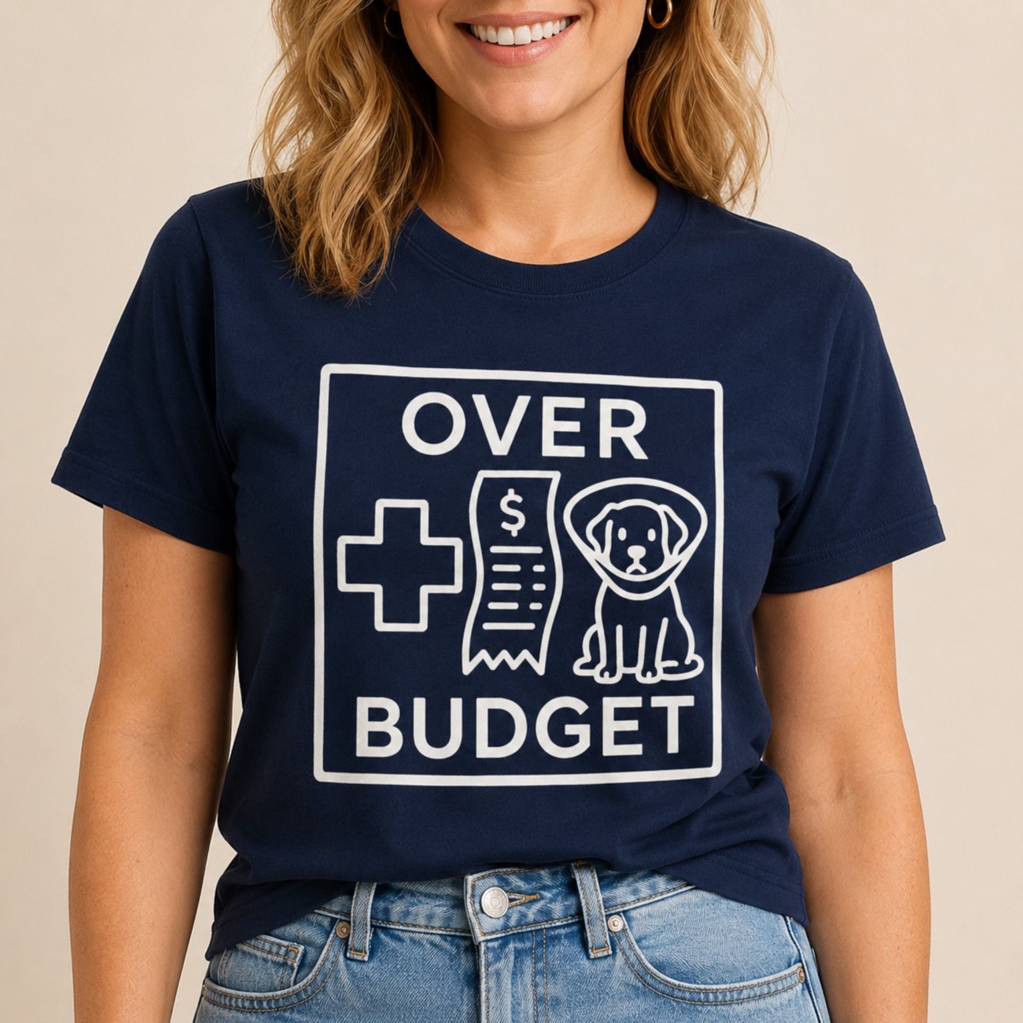 Over Budget T-Shirt