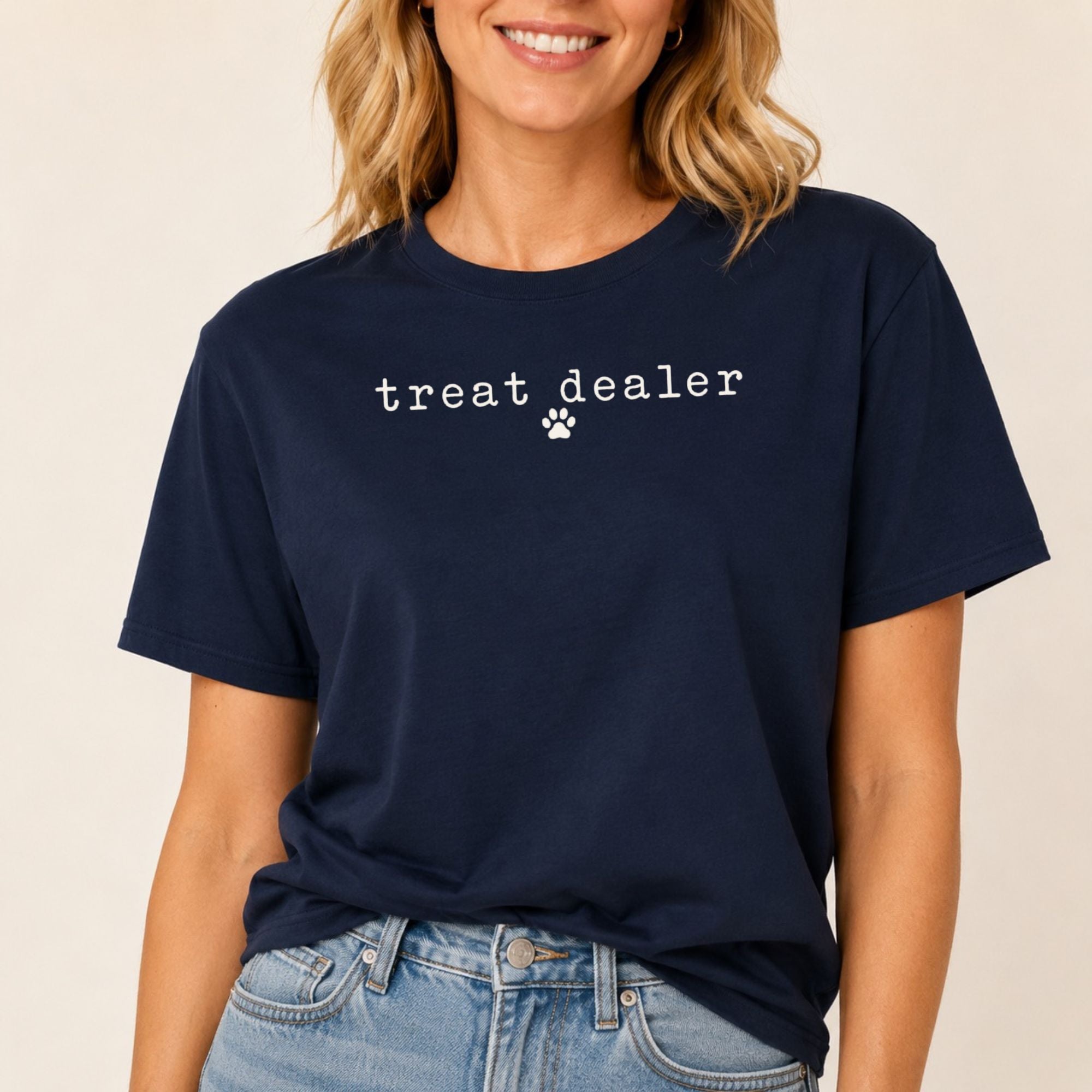 Treat Dealer T-Shirt