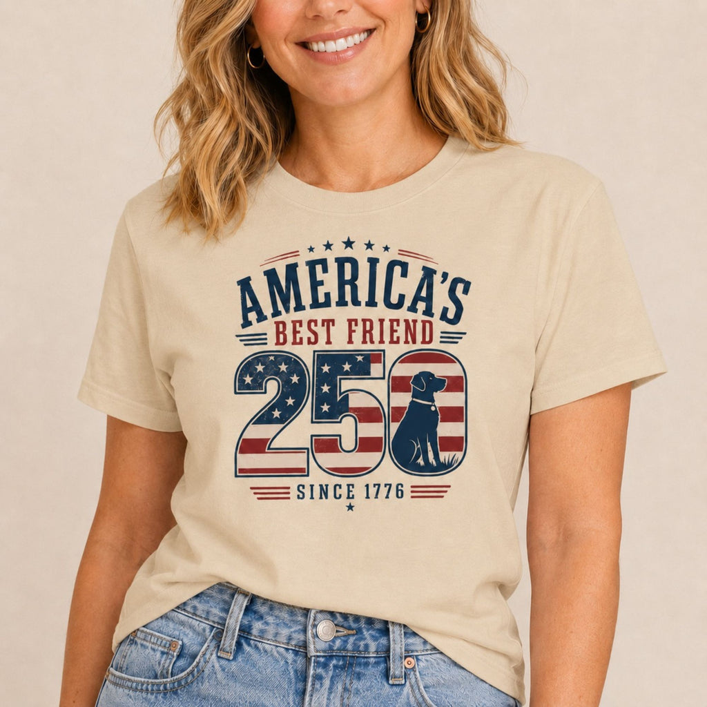 America's Best Friend T-Shirt