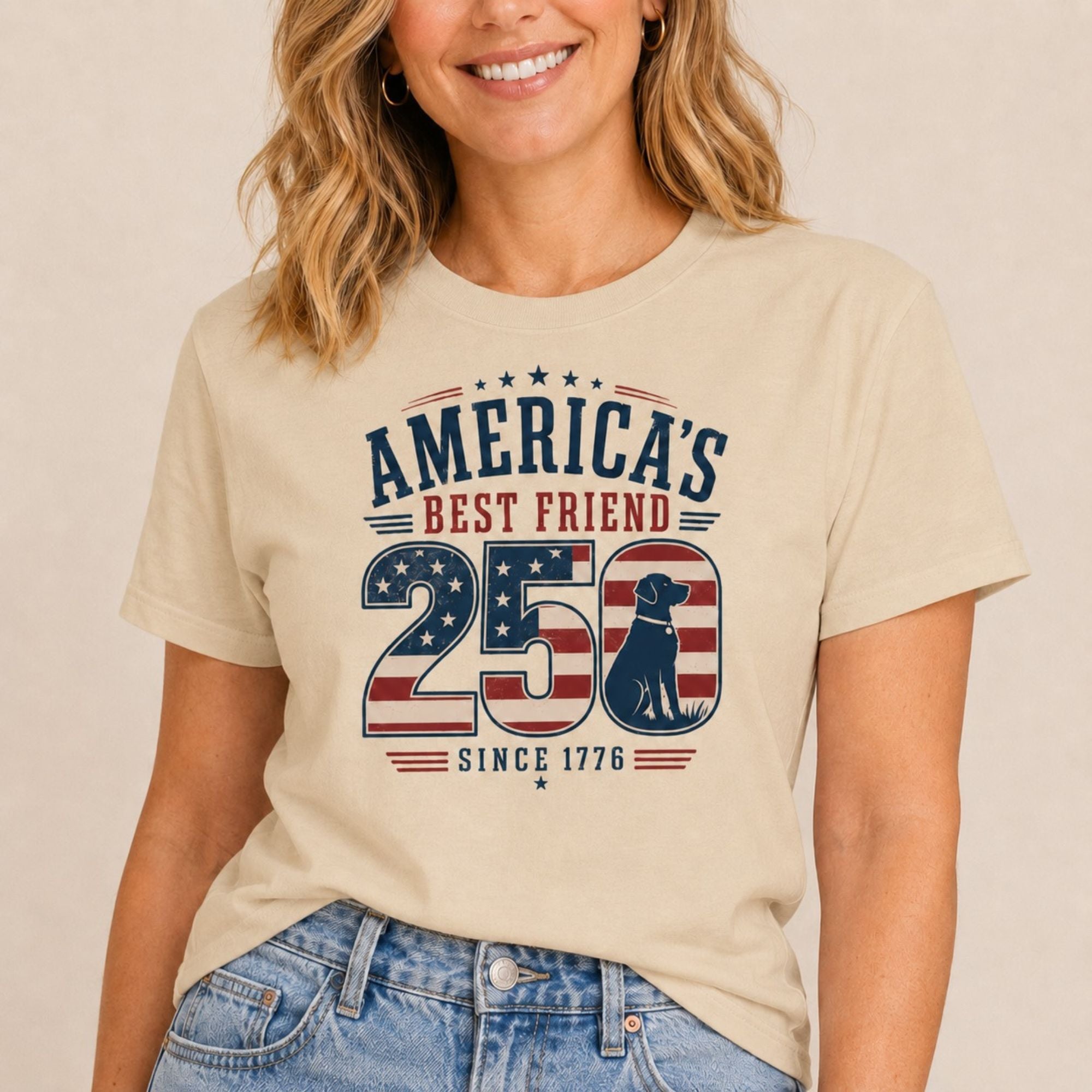 America's Best Friend T-Shirt