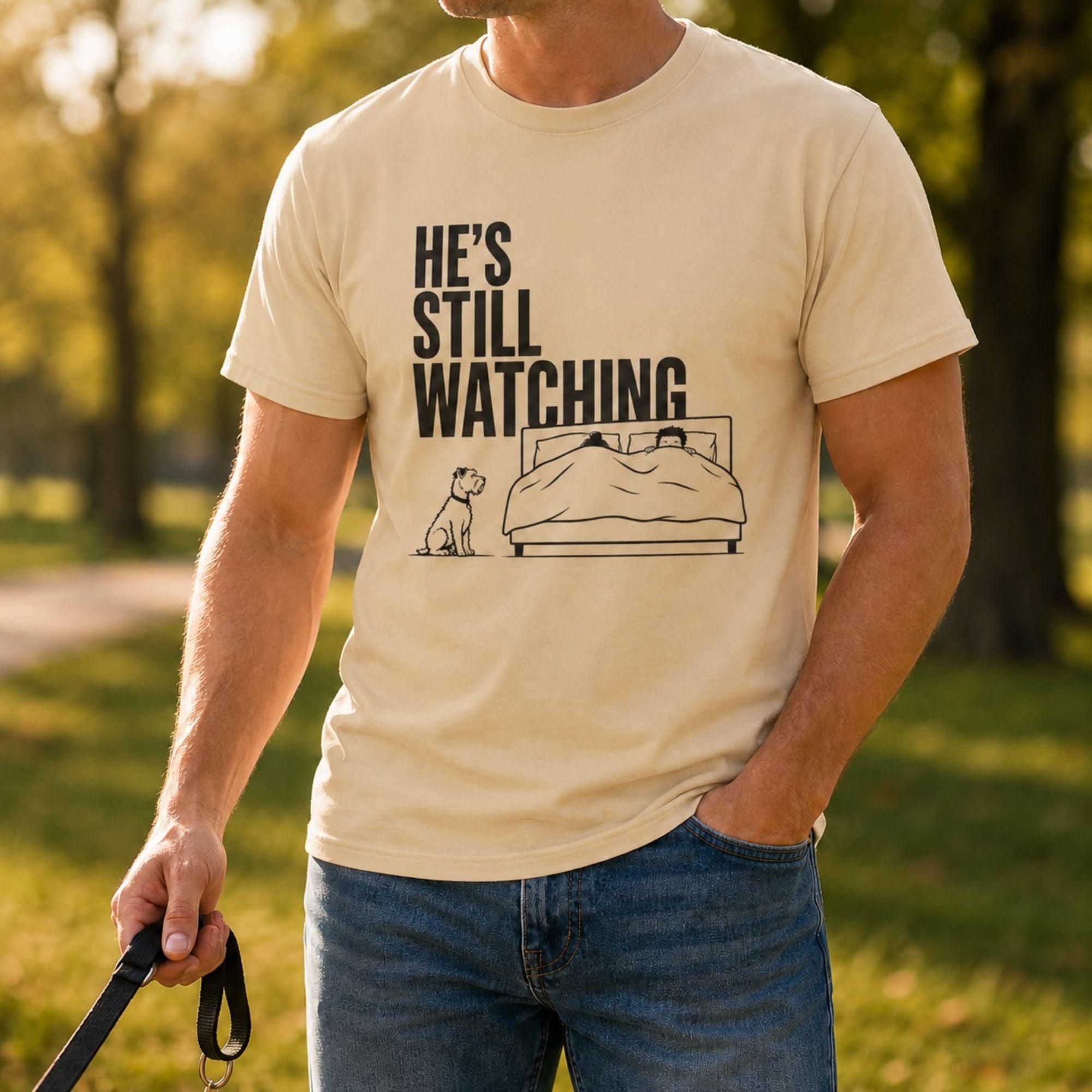 Still Watching T-Shirt
