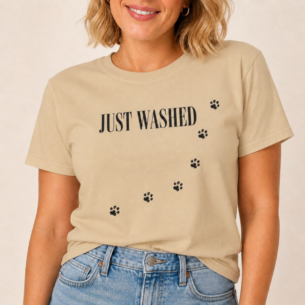 Just Washed T-Shirt