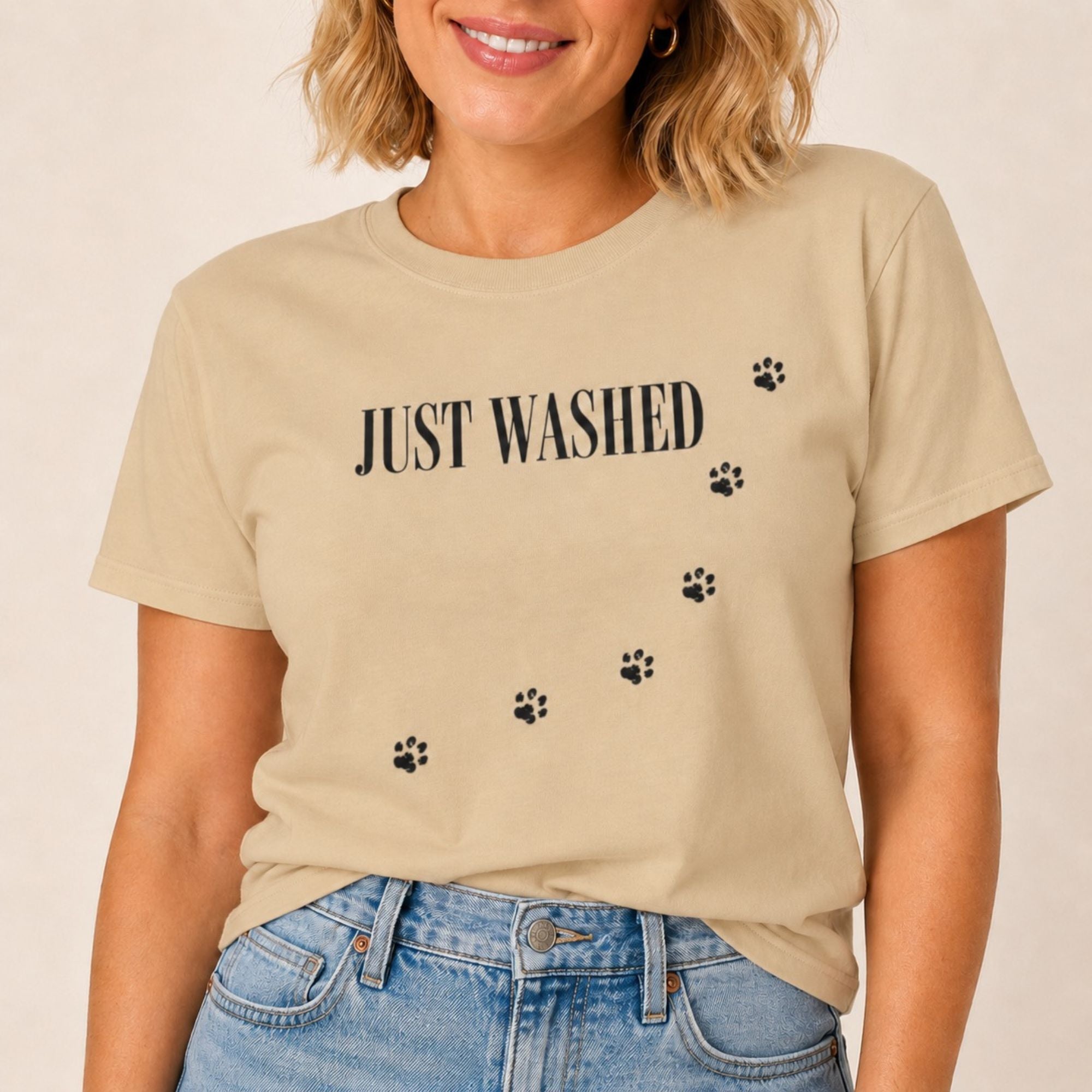 Just Washed T-Shirt