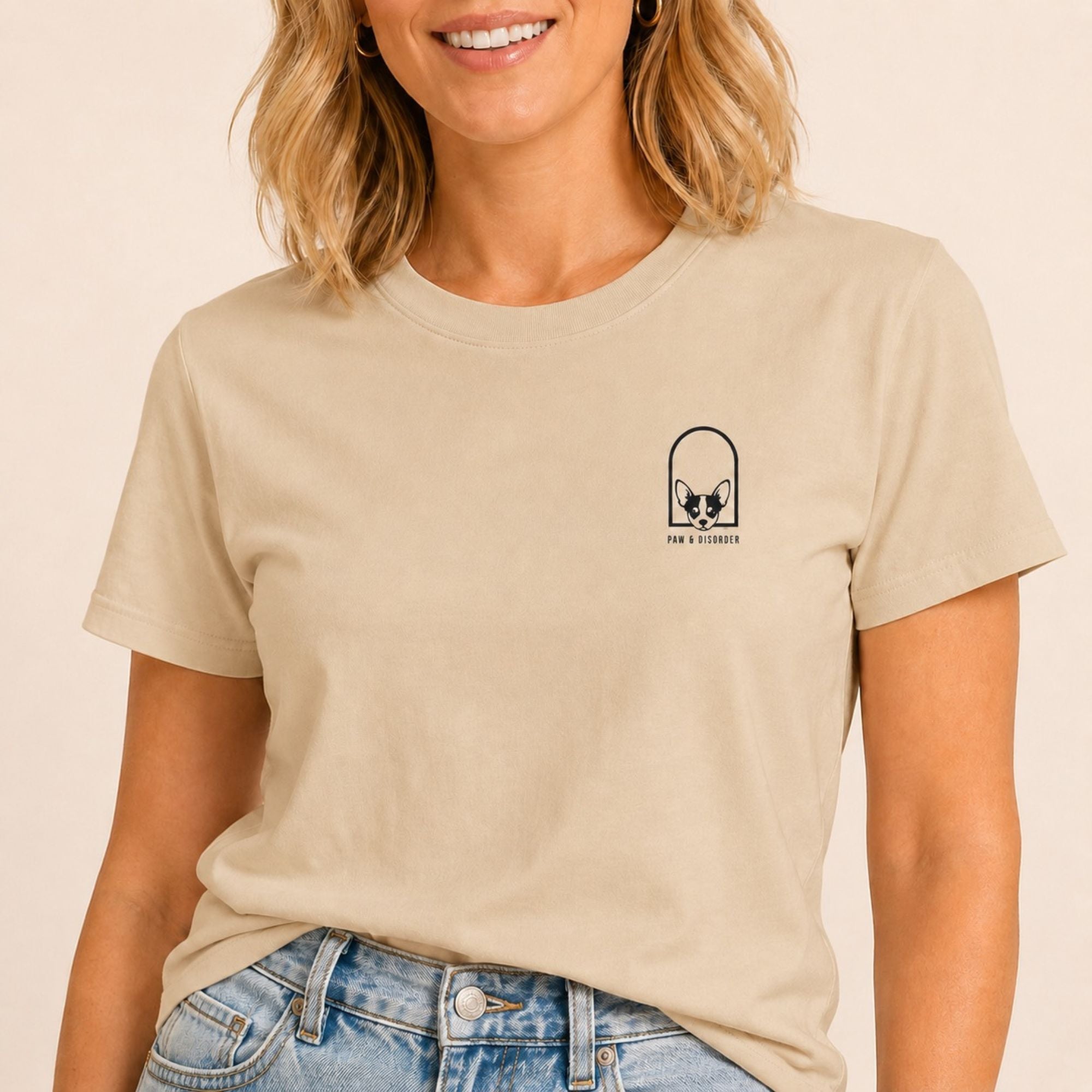 Cheeky Chihuahua T-Shirt