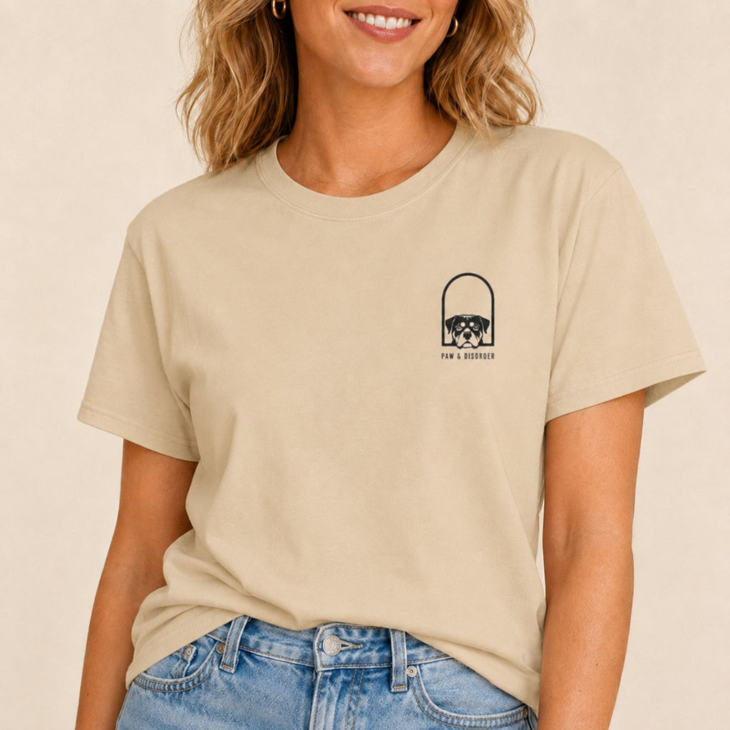 Cheeky Rottweiler T-Shirt