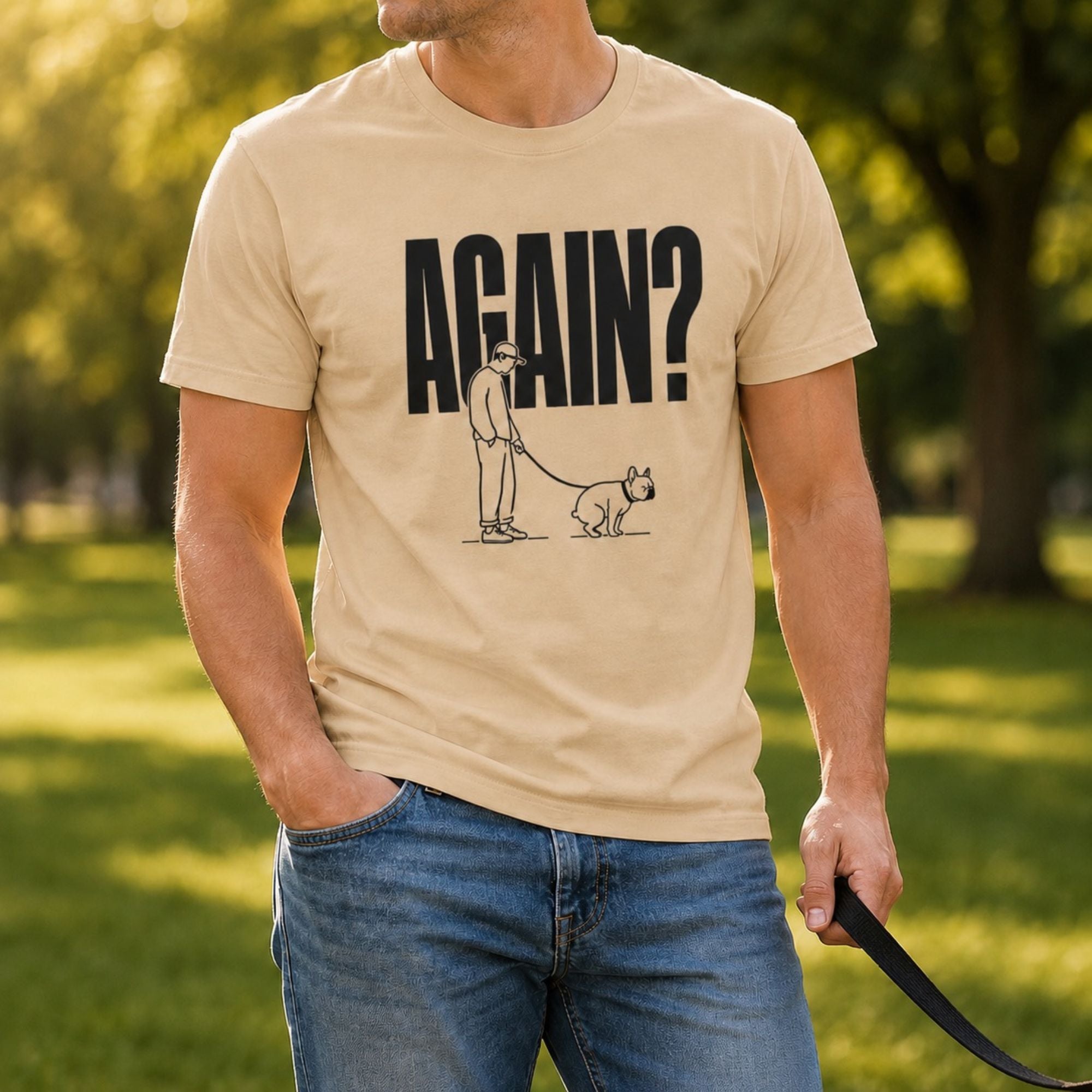 Again? T-Shirt