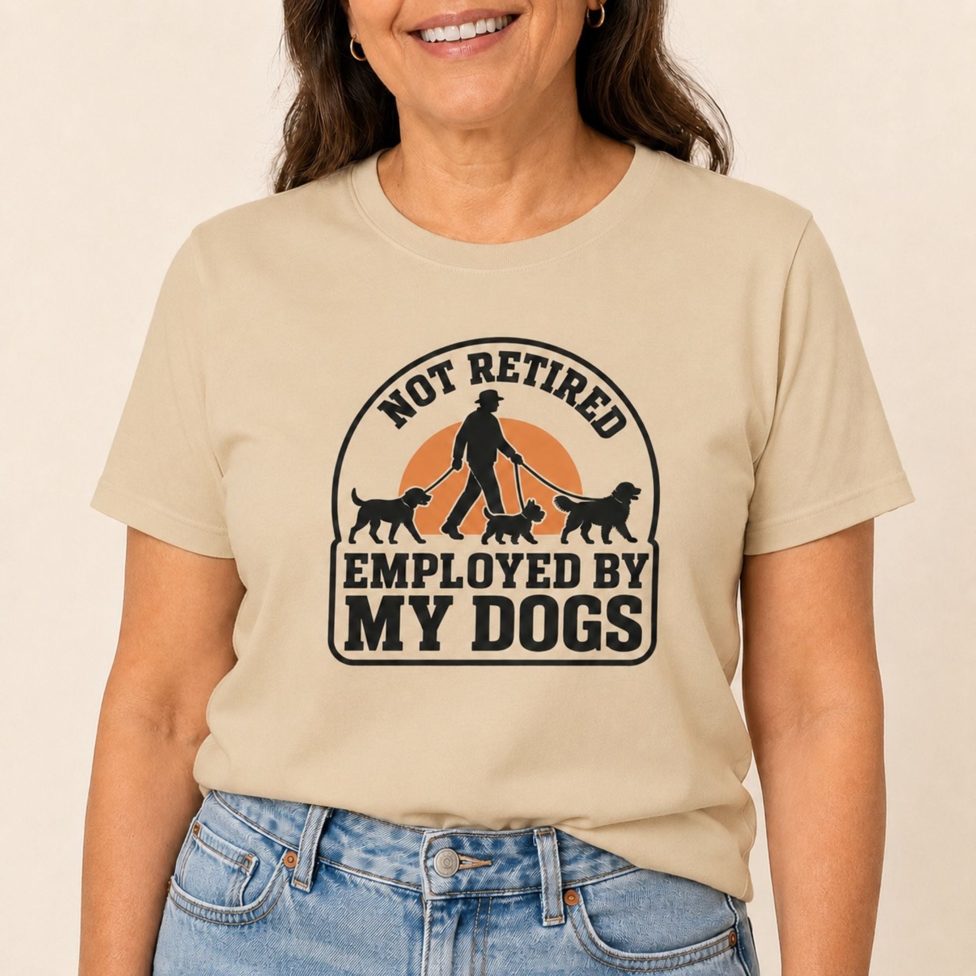 Not Retired T-Shirt