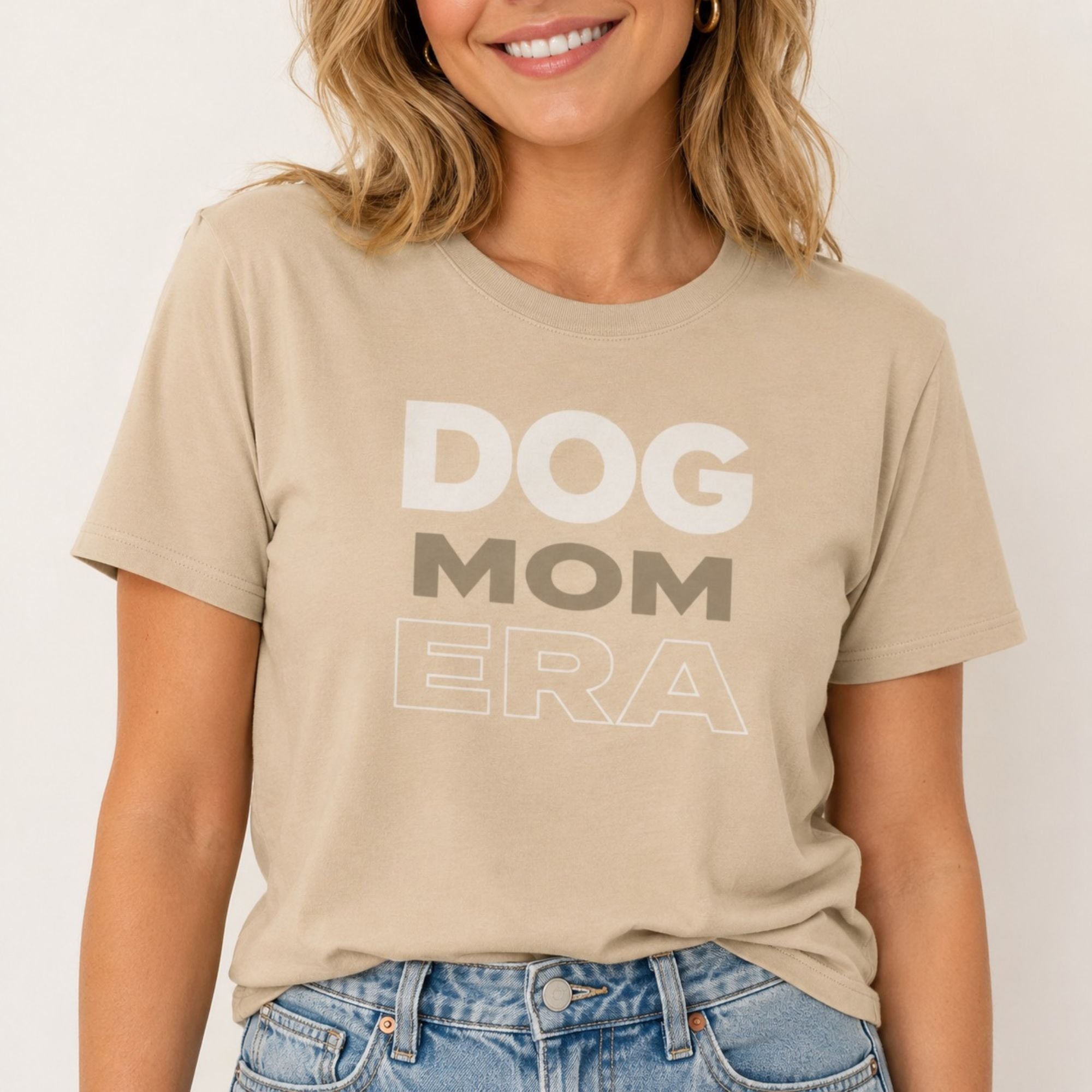Dog Mom Era T-Shirt